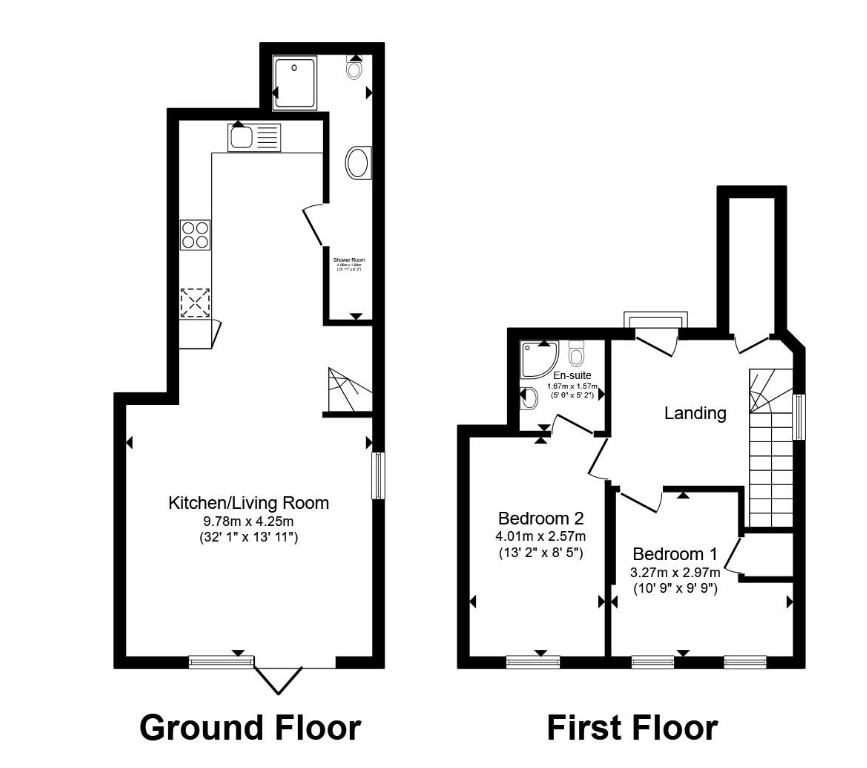 Windmill Road, Croydon floorplan