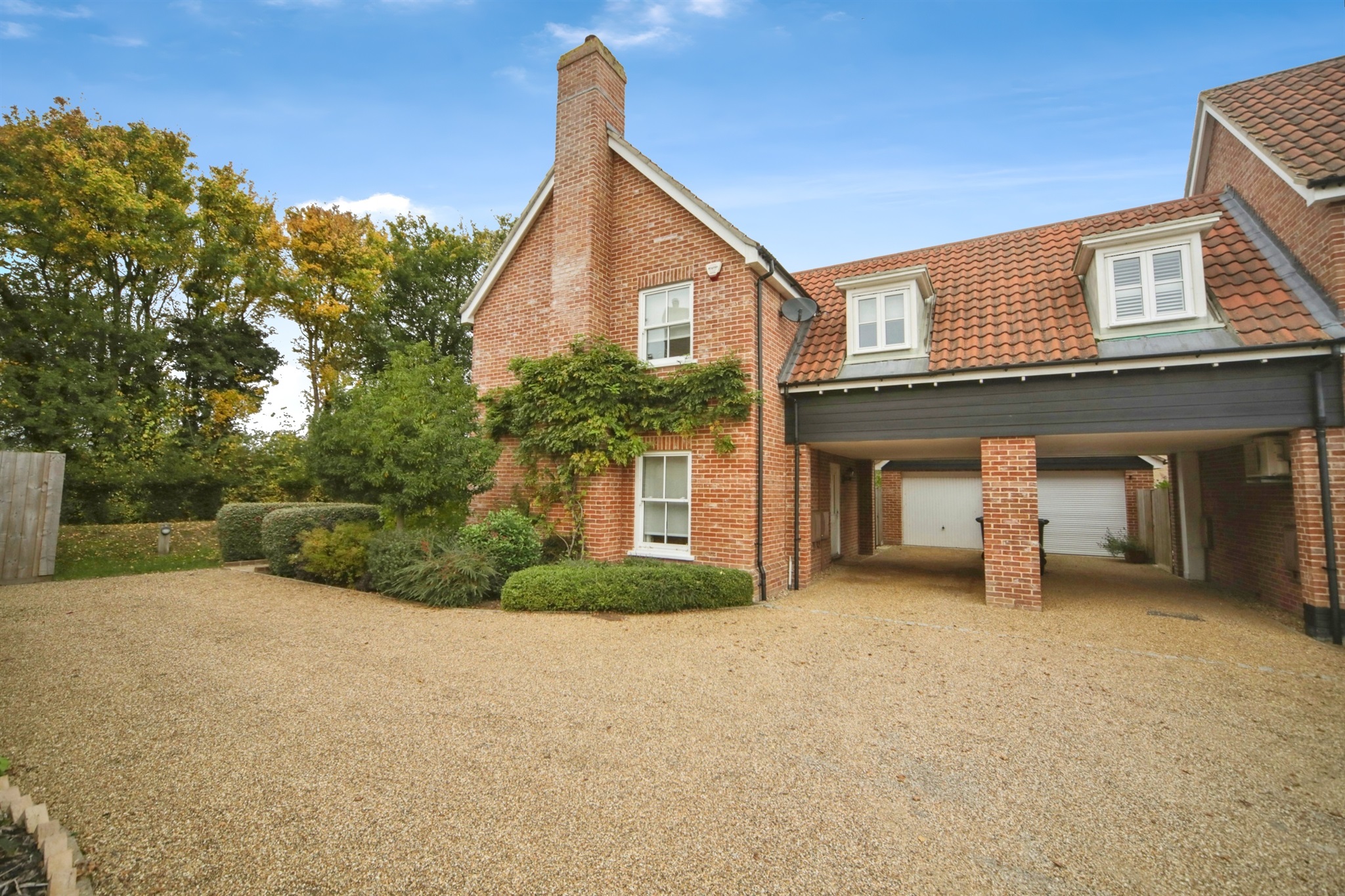 4-bed house on 50, Bibbys Way, Woodbridge, £450,000