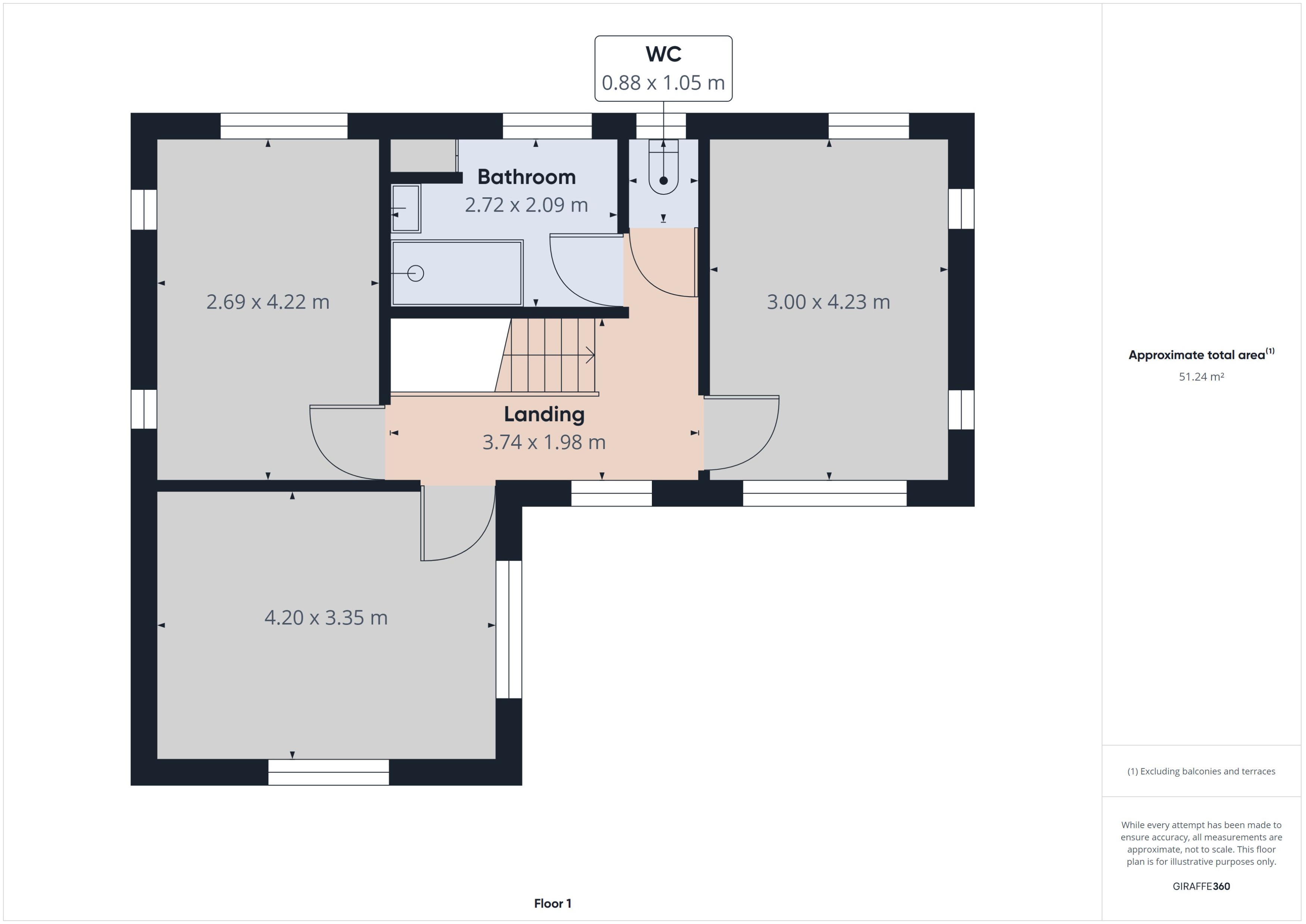 Dormington Drive, Hereford HR1, 4 bedroom detached house for sale