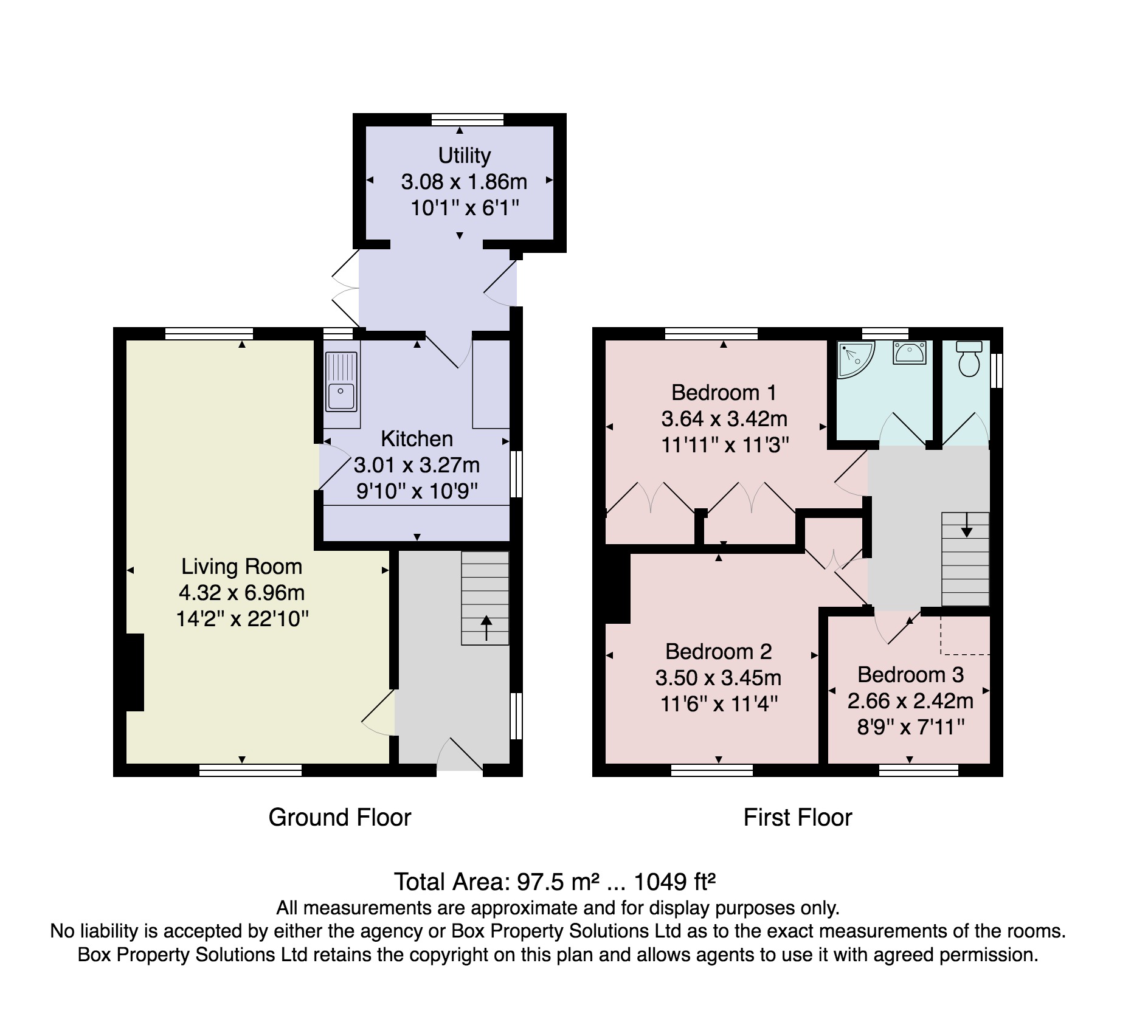 3 Bedrooms Semi-detached house for sale in Ash Road, Harrogate HG2