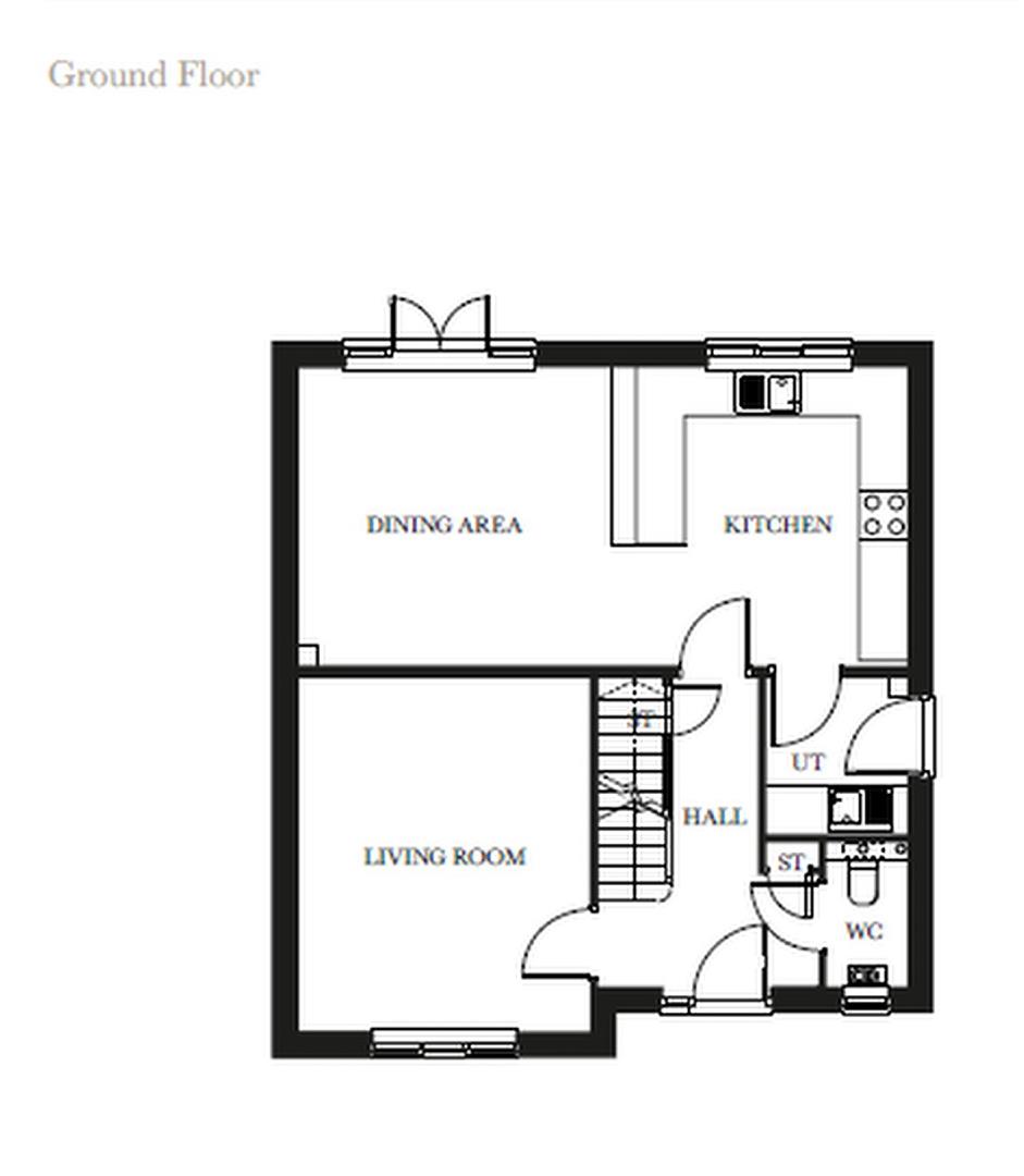 4 Bedrooms Detached house for sale in Nupend, Ashleworth, Gloucester GL19