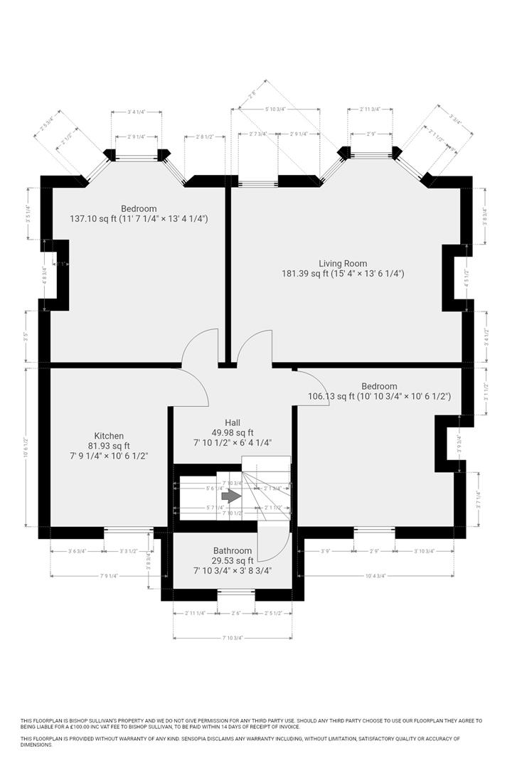 Stafford Road, East Sussex floorplan