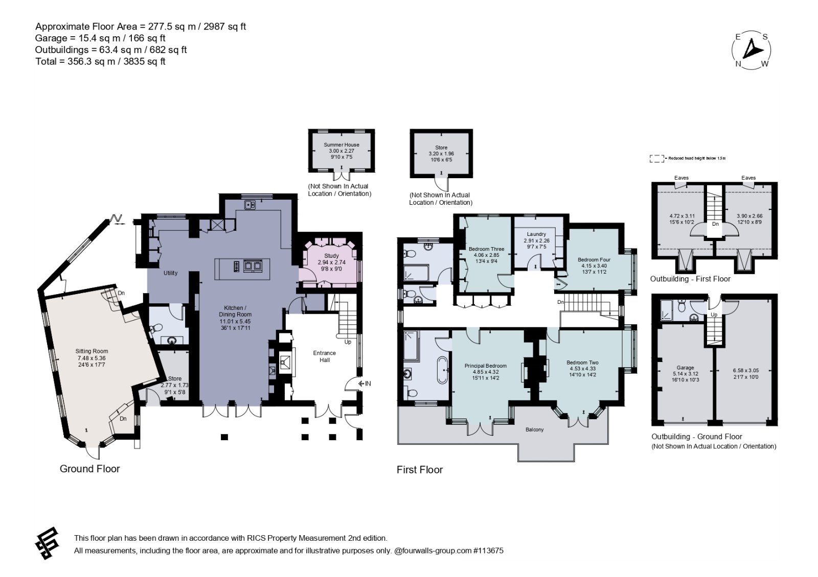 Thames House,, Marlow Lock, Marlow floorplan
