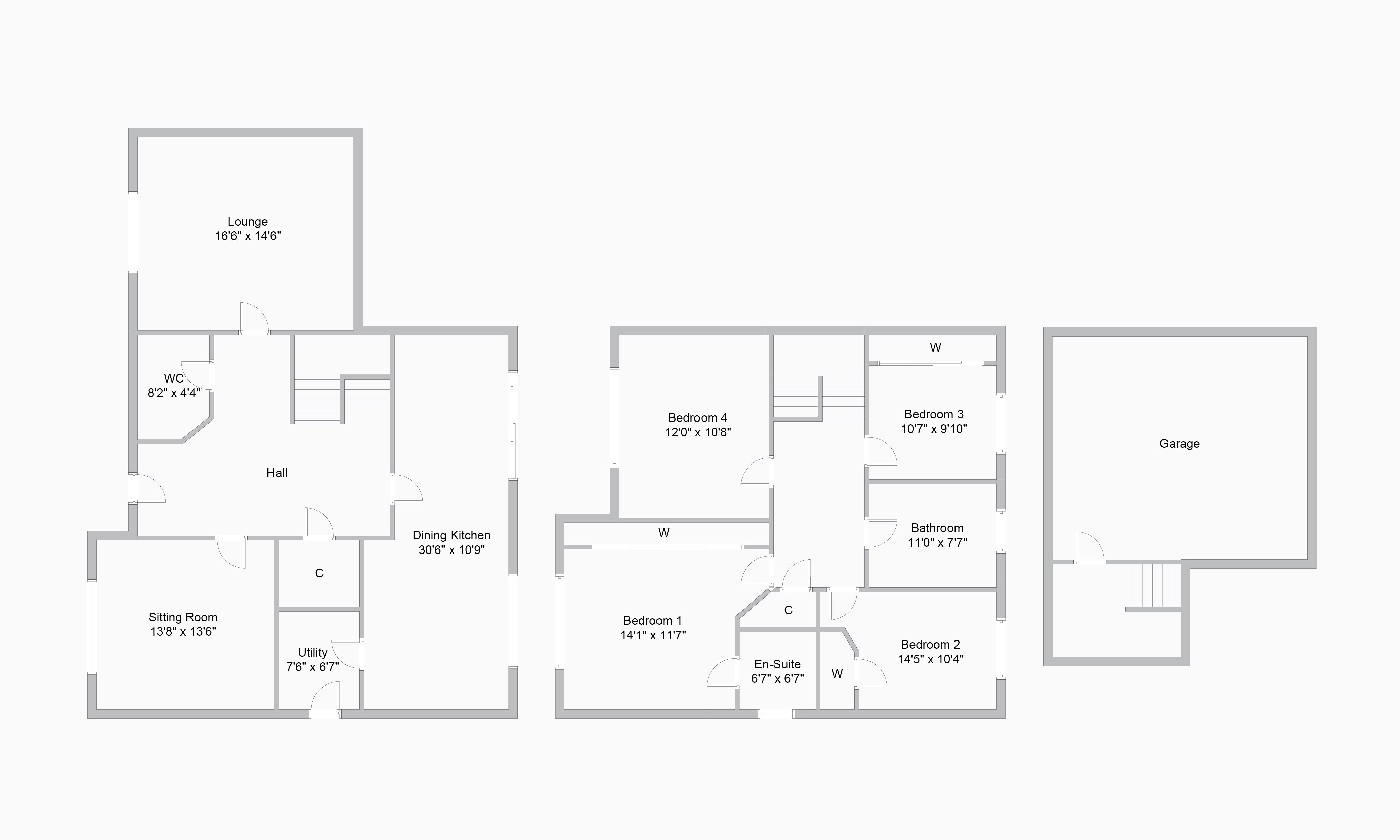 4 Bedrooms Detached house for sale in Henderland Drive, Bearsden, East Dunbartonshire G61