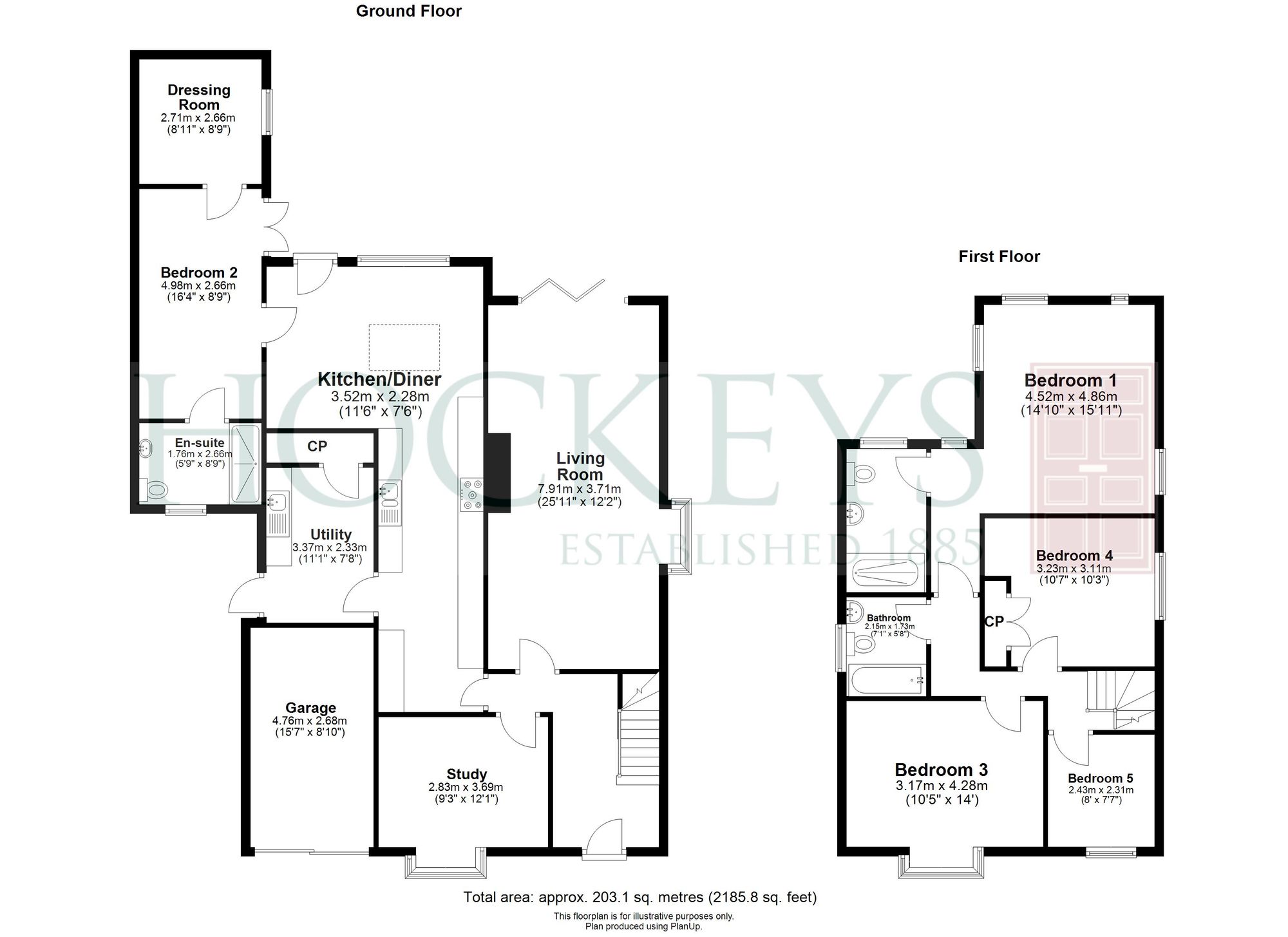 49 Cambridge Road, Cambridge floorplan