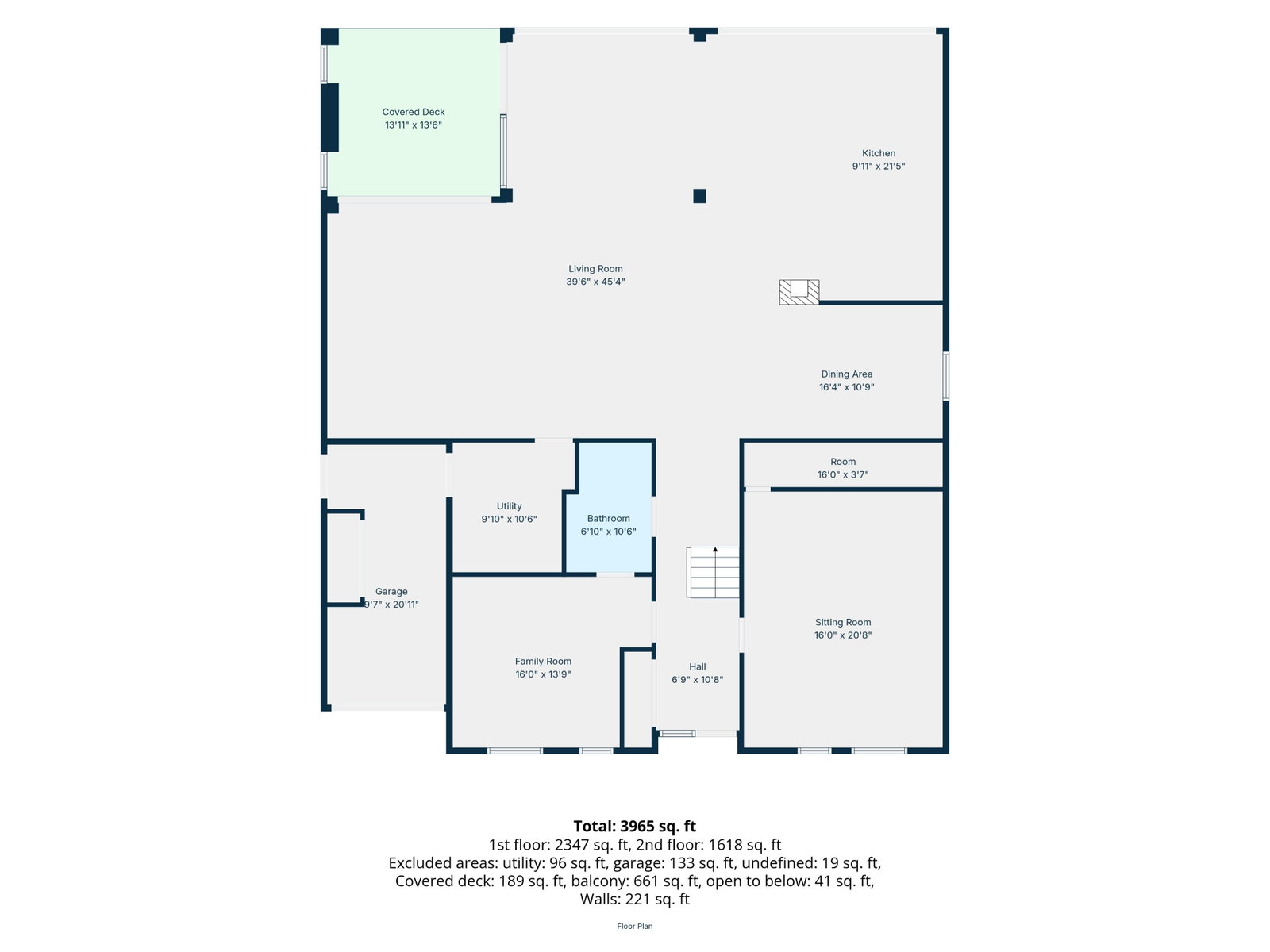 9,Westside, Old Town Lane, Liverpool floorplan