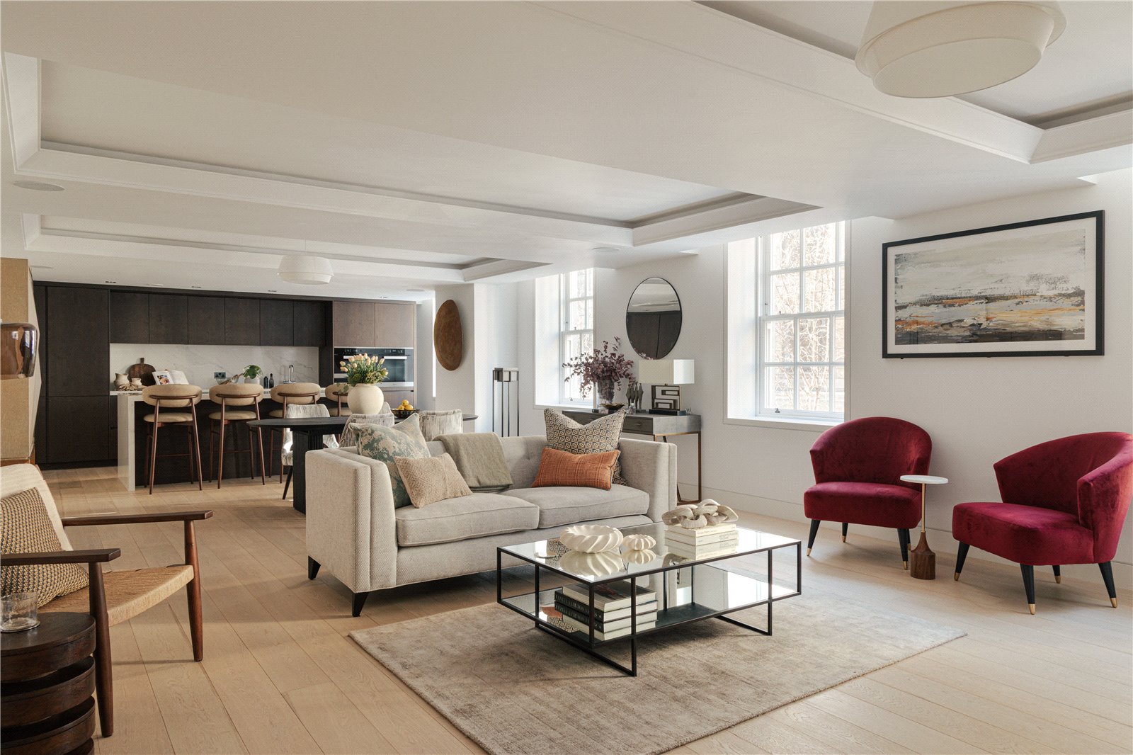 3 bedroom new flat for sale 0