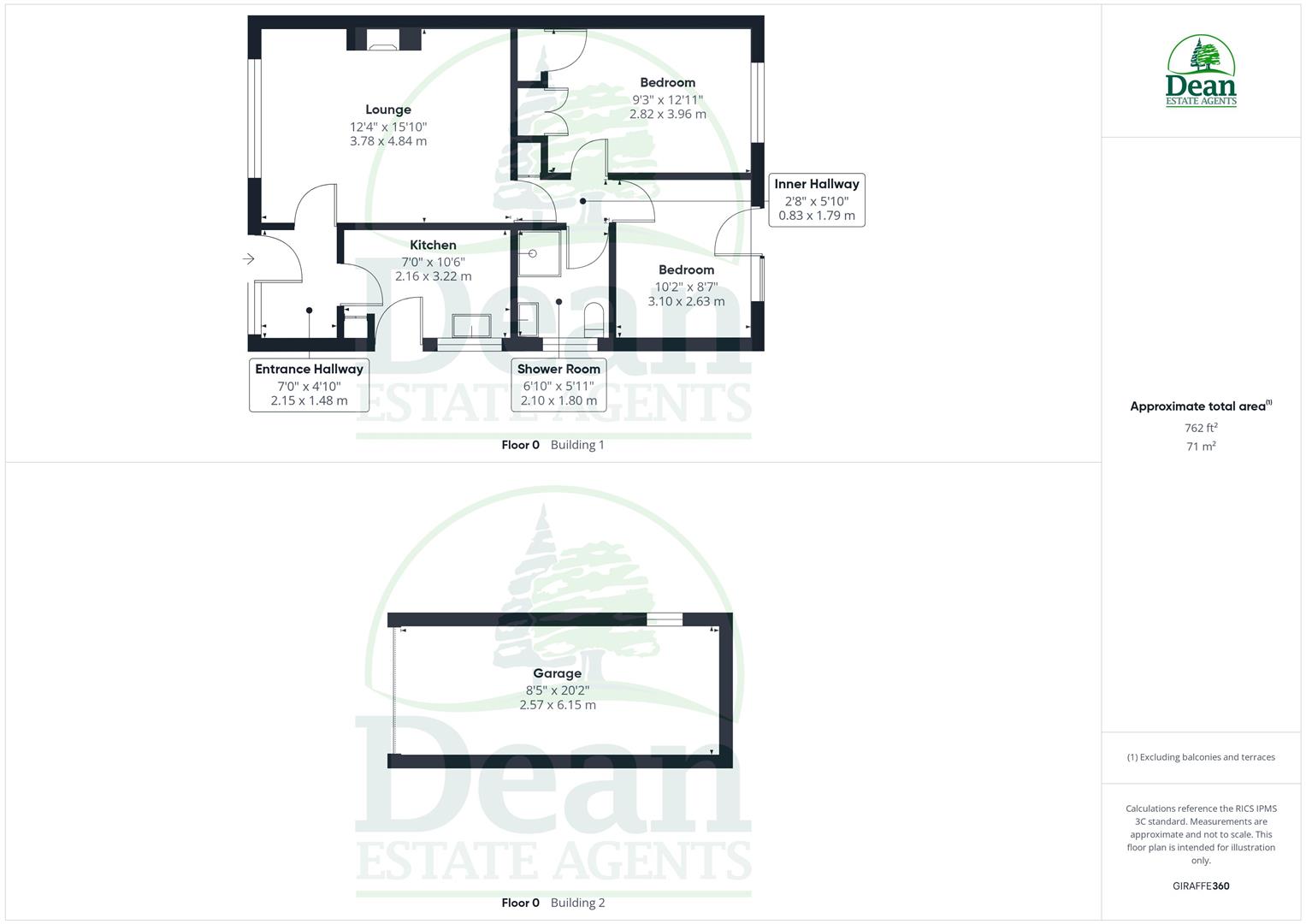 Tufthorn Avenue, Coleford floorplan