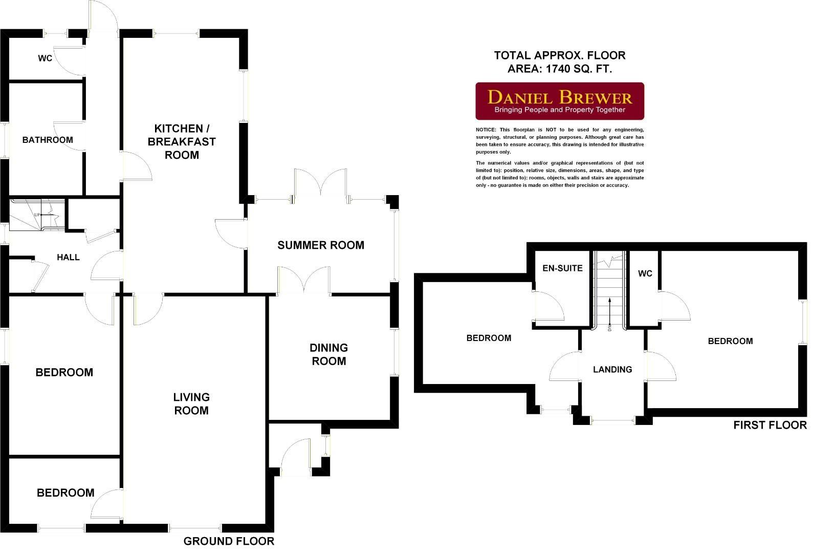 15, Evelyn Road, Chelmsford floorplan