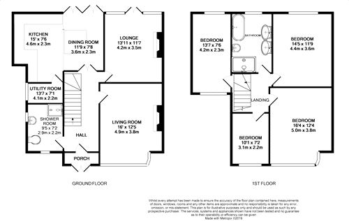 4 Bedrooms Detached house for sale in Moor Lane, Crosby, Liverpool, Merseyside L23