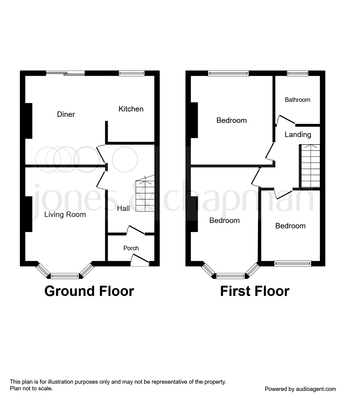 3 Bedrooms Terraced house for sale in Lindeth Avenue, Wallasey CH44