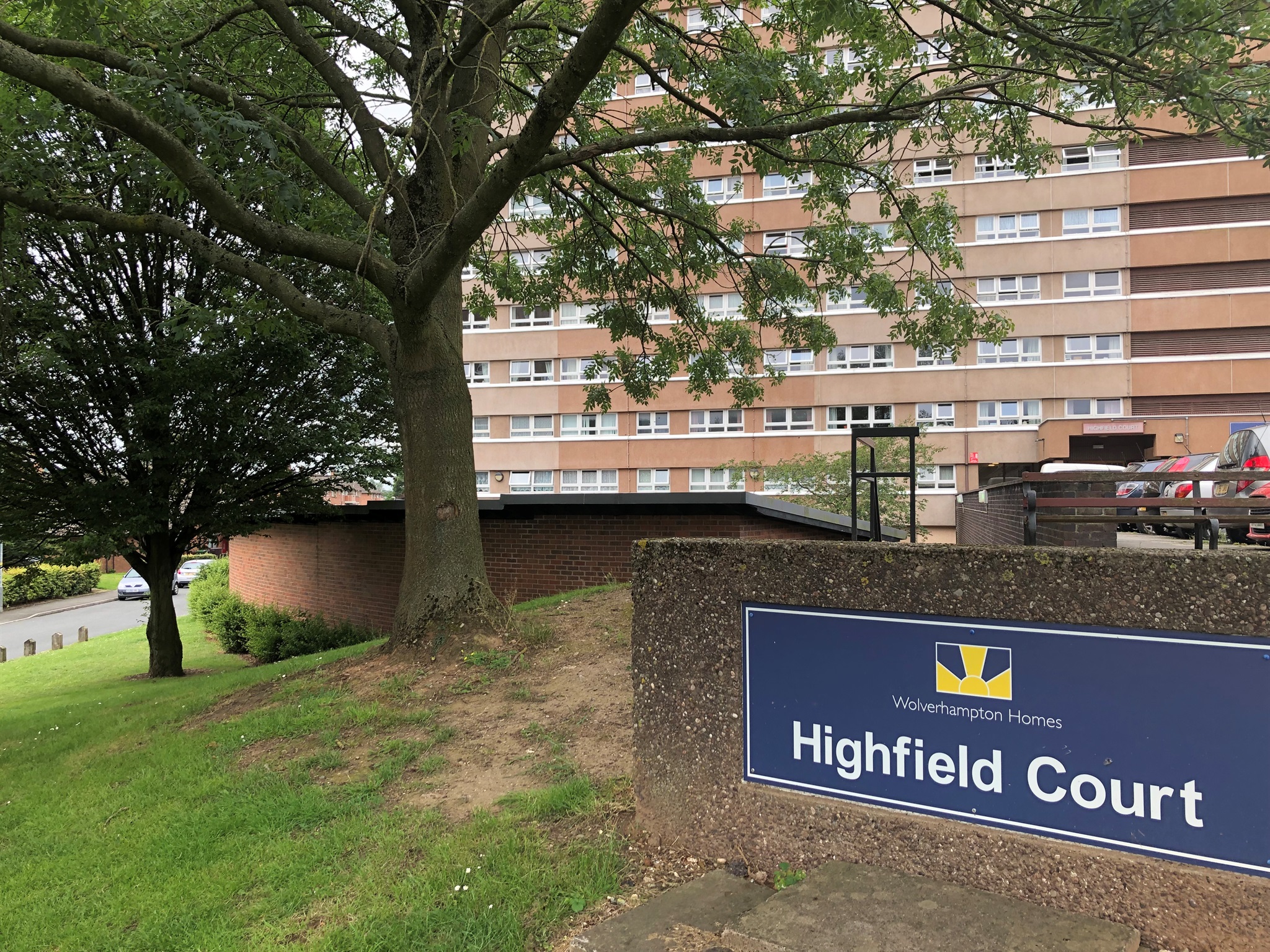 Free property report 8, Highfields Court, Leasowes Drive, Wolverhampton