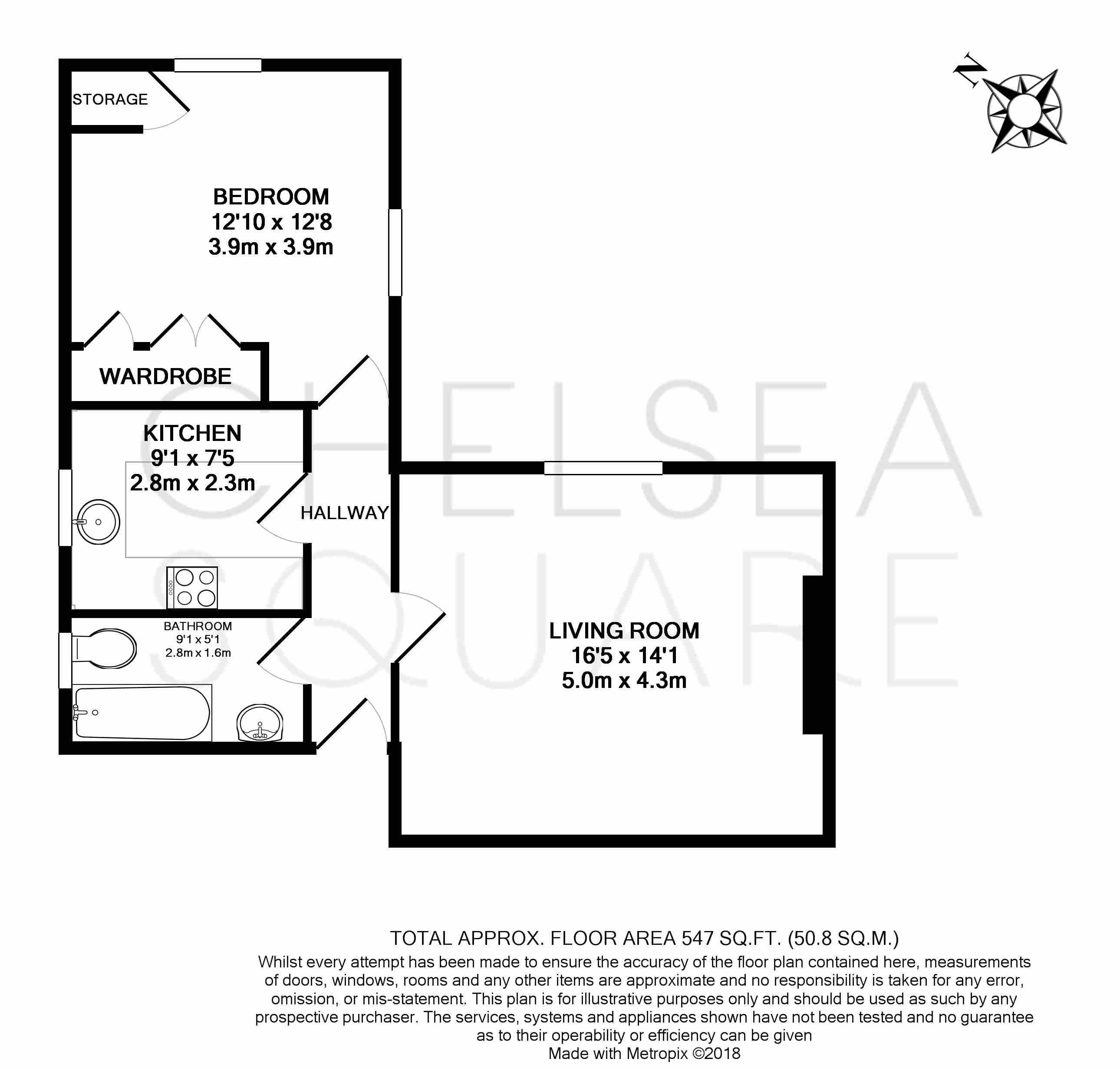 1 Bedrooms Flat to rent in Fortune Green Road, West Hampstead, London NW6