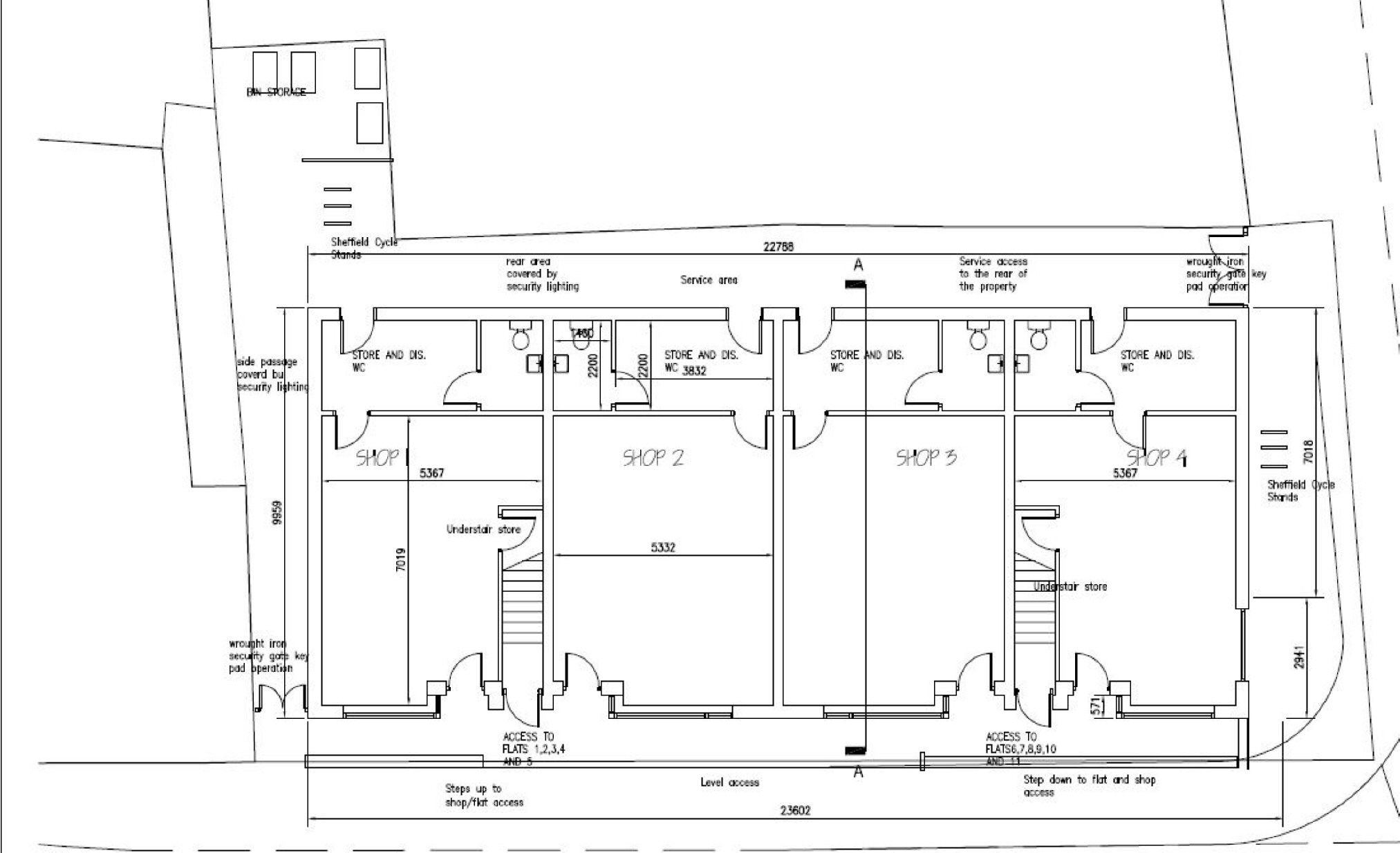 Land for sale in Uttoxeter Road, Longton, Staffordshire ST3 Zoopla