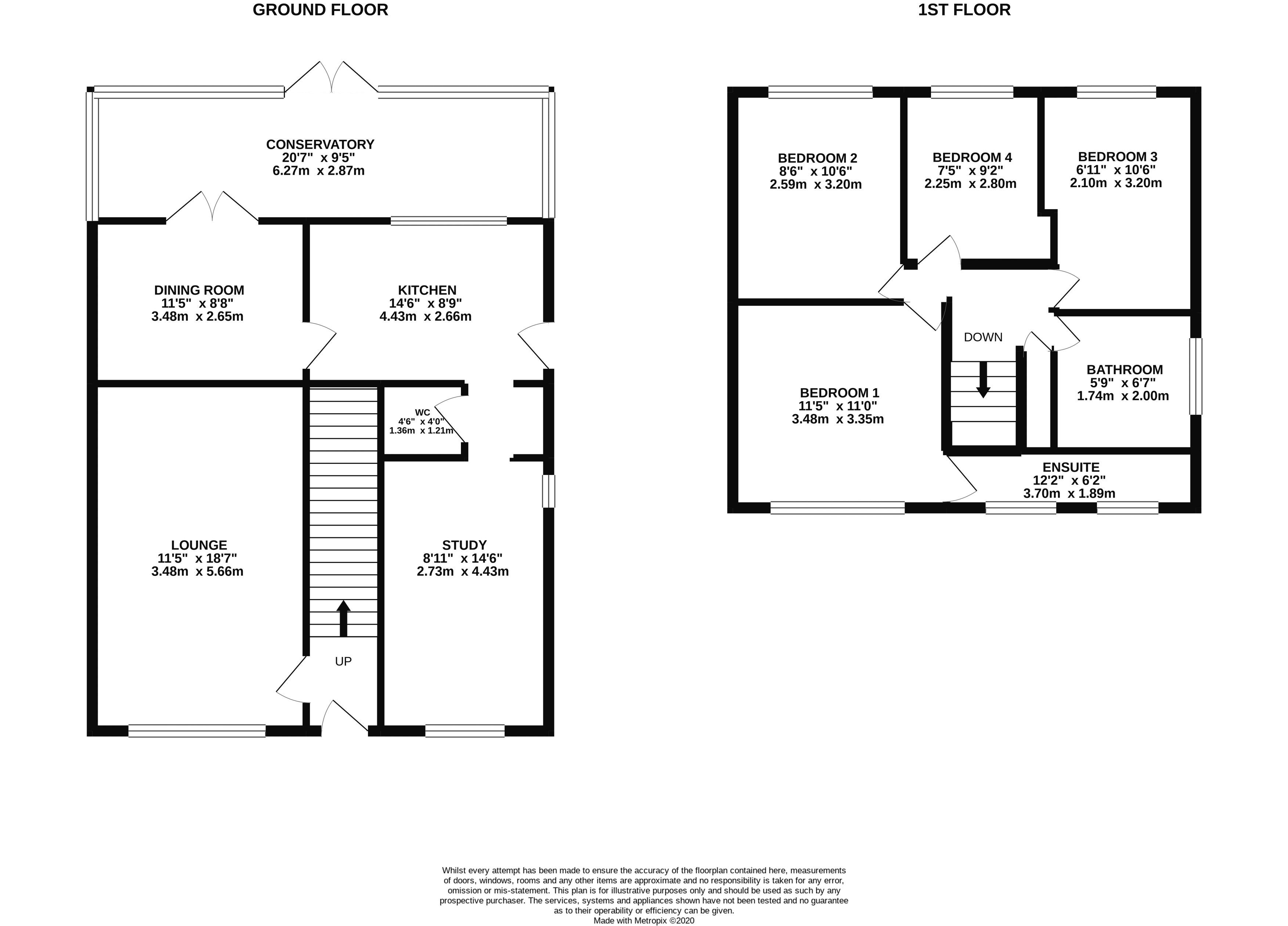 4 bed detached house for sale in Summerfields, West Hunsbury