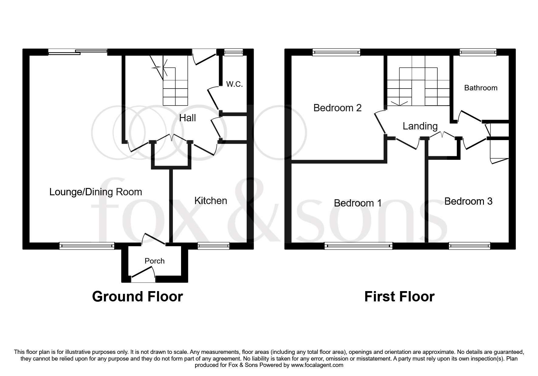 3 Bedrooms End terrace house for sale in Downland Drive, Southgate, Crawley RH11