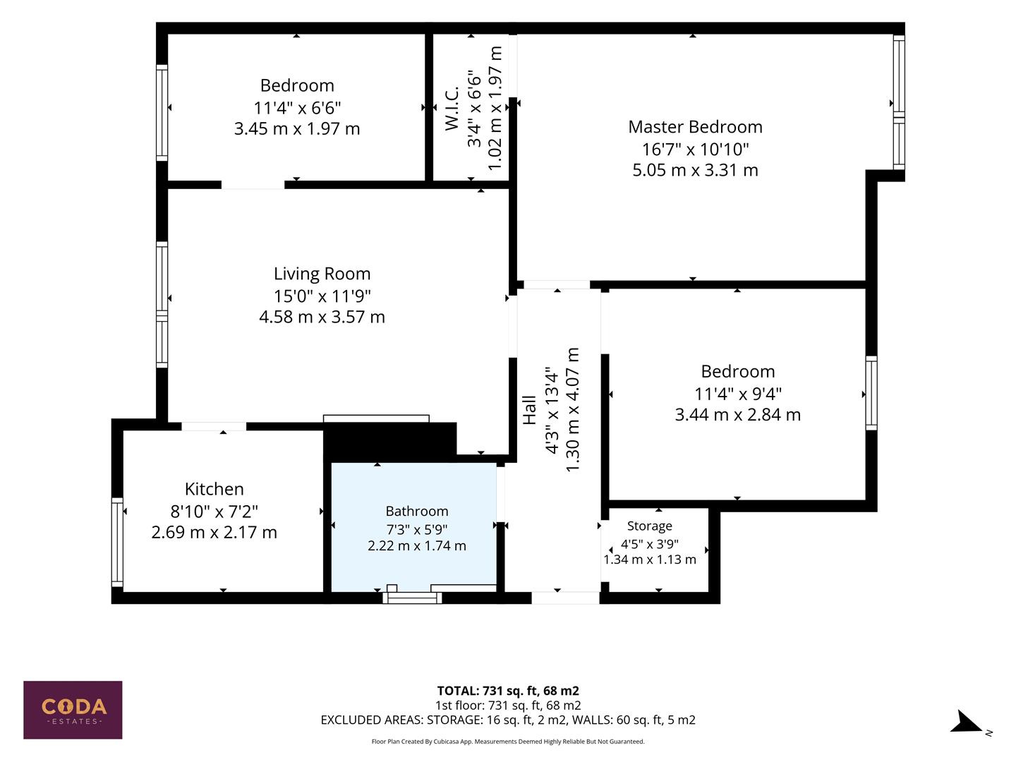 320, Colinton Mains Road, Edinburgh floorplan
