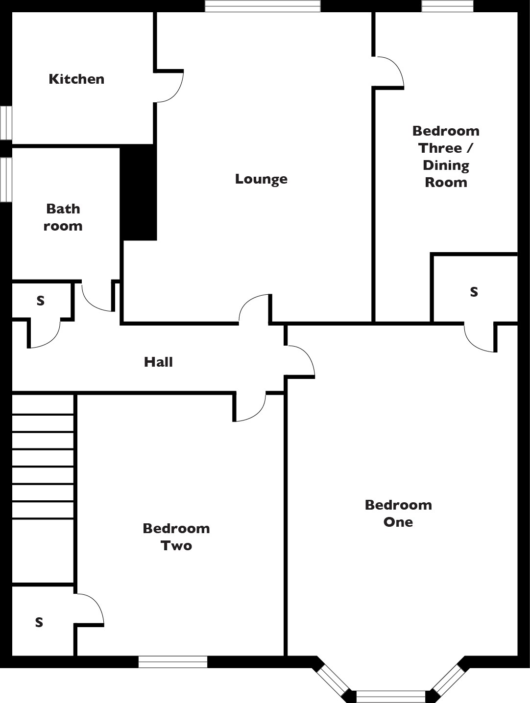 3 Bedrooms Flat for sale in 9 Baldovie Road, Cardonald, Glasgow G52