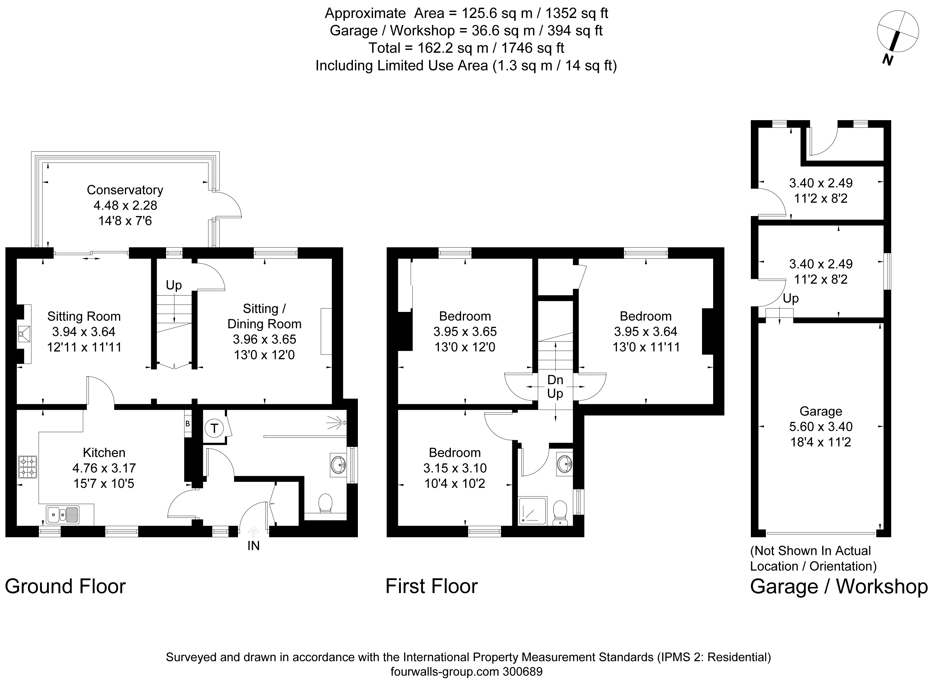 The Slade, Bucklebury RG7, 3 bedroom semidetached house for sale