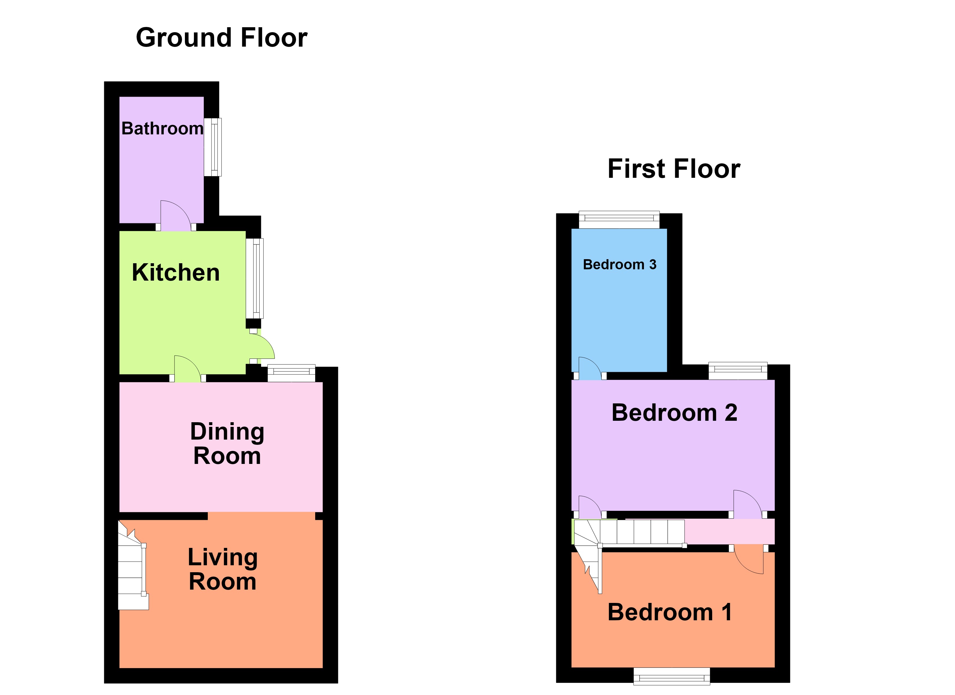 Hilda Street, Goole floorplan