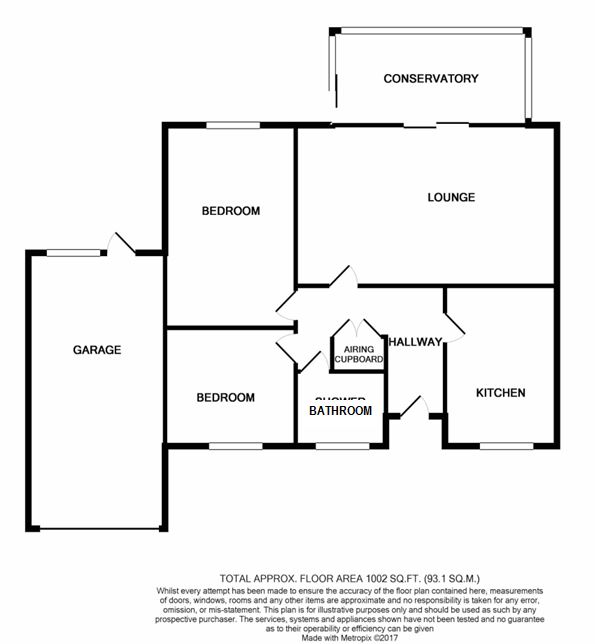 20, Woodlands, Powys floorplan