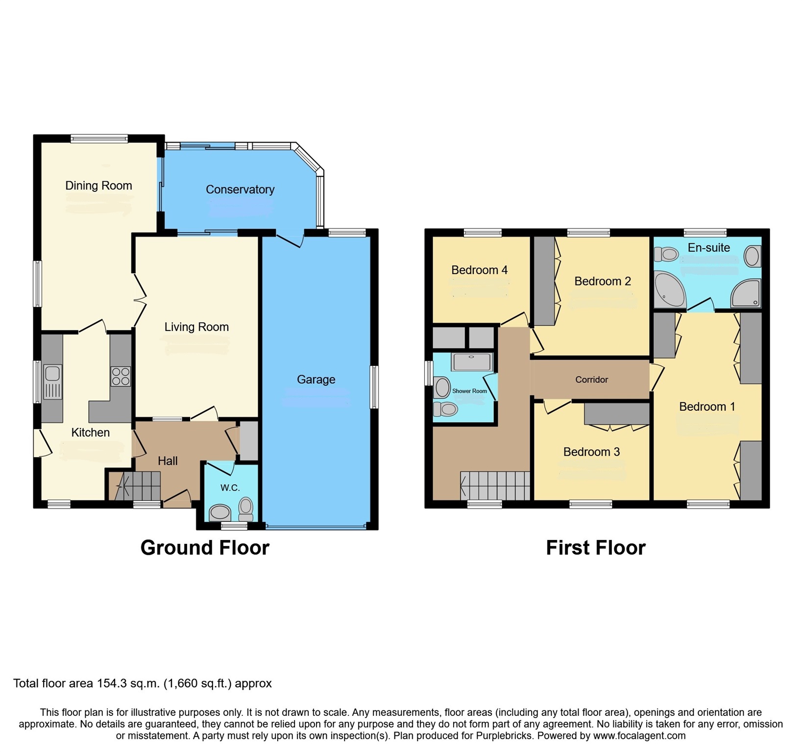 Springhill Avenue, Crofton, Wakefield WF4, 4 bedroom detached house for sale 63282733