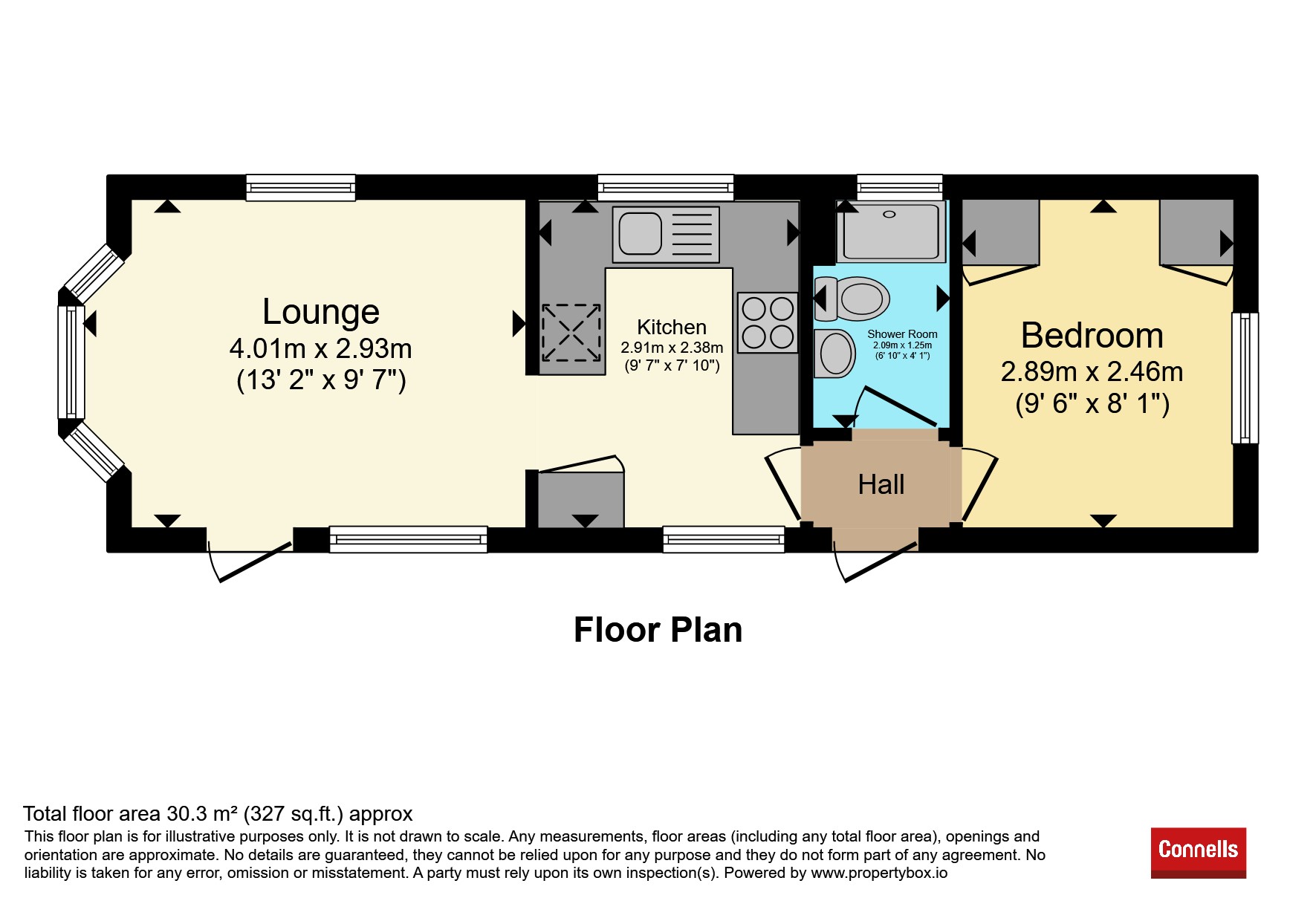 27, Elmstead Park, Wiremead Lane, Andover floorplan
