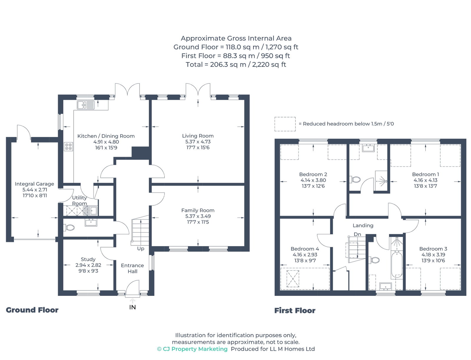 83f, Cambridge Road, Biggleswade floorplan
