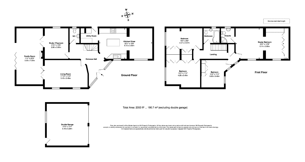 4 Bedrooms Detached house for sale in Chillery Leys, Willen, Milton Keynes, Bucks MK15