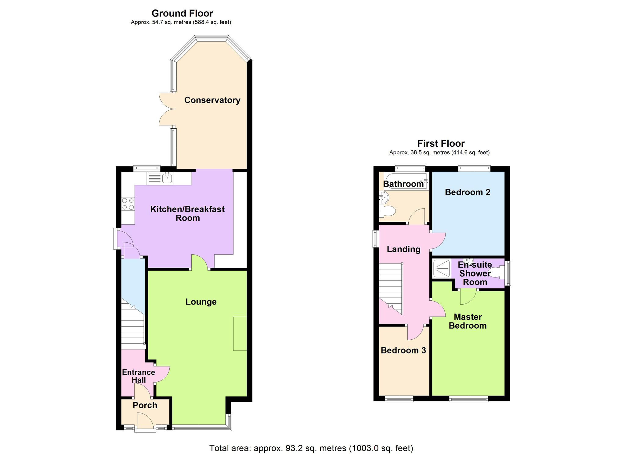 3 Bedrooms Detached house for sale in Beck Close, Howden, East Yorkshire DN14