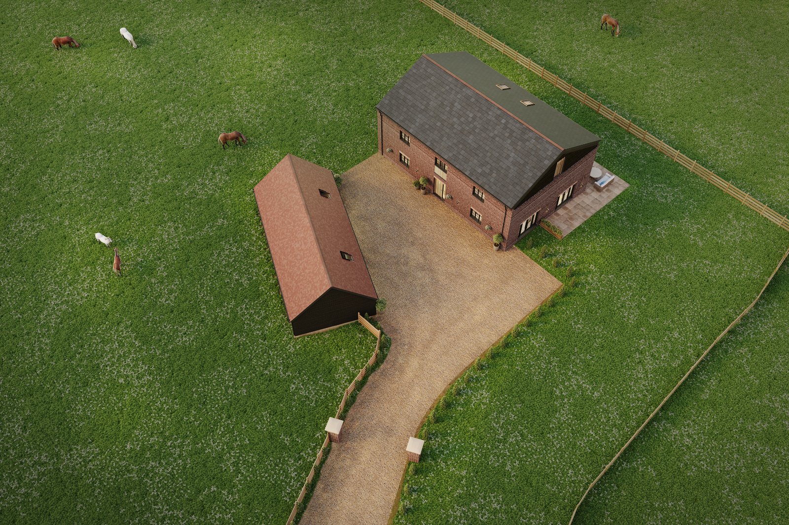 5 bedroom detached new house for sale 0