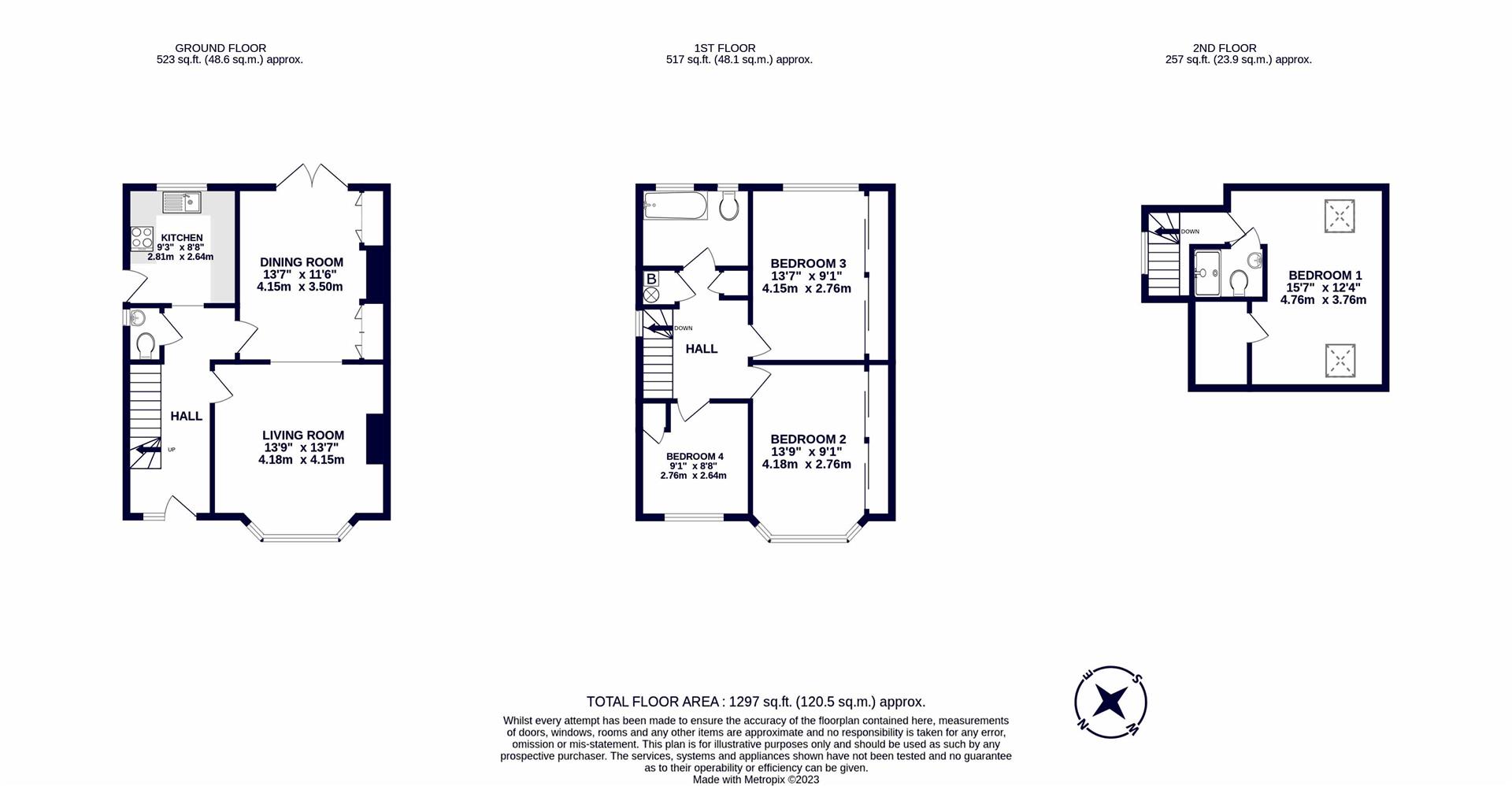 Station Approach, South Ruislip HA4, 4 bedroom semidetached house for
