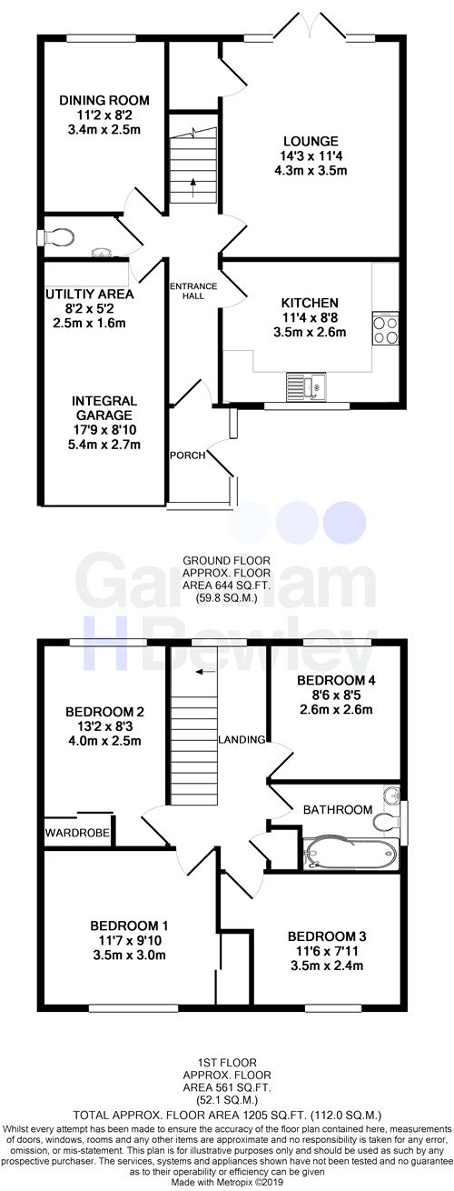 4 Bedrooms Detached house for sale in Tiltwood Drive, Crawley Down, West Sussex RH10