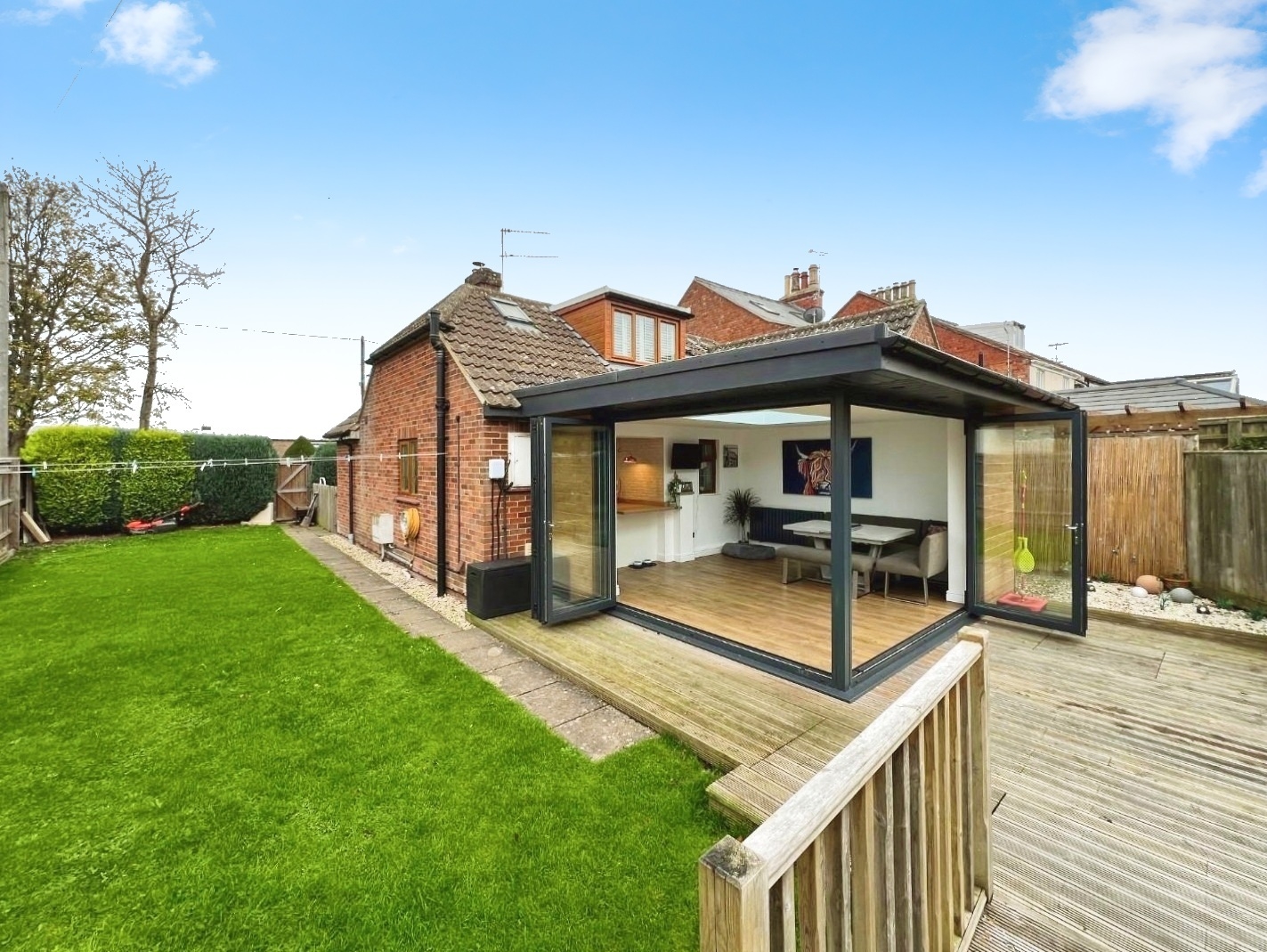 3-bed house on The Bungalow, Wanswell, Berkeley, £435,000