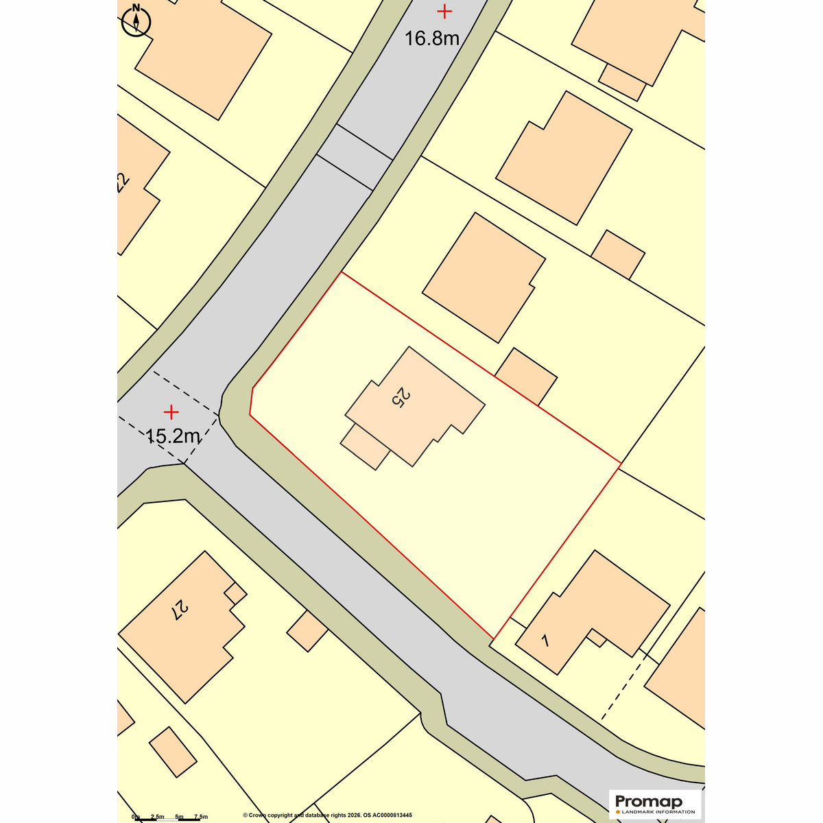 25, Newtyle Road, Paisley floorplan