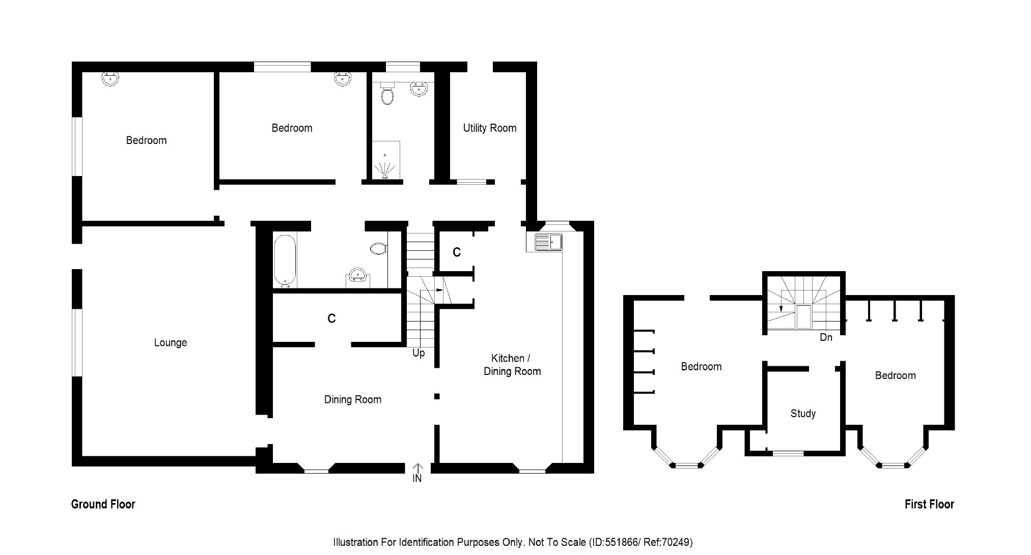 5 Bedrooms Cottage for sale in James Street, Pittenweem, Fife KY10