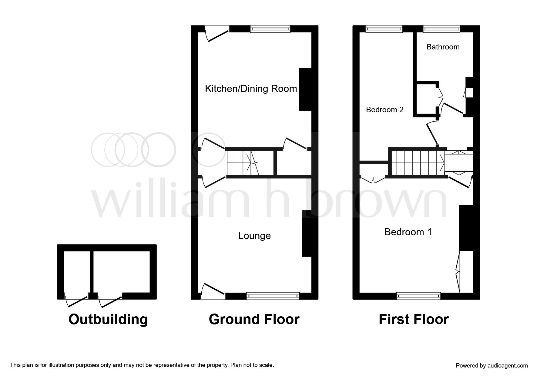 2 Bedrooms Terraced house for sale in Glebe Street, Castleford WF10