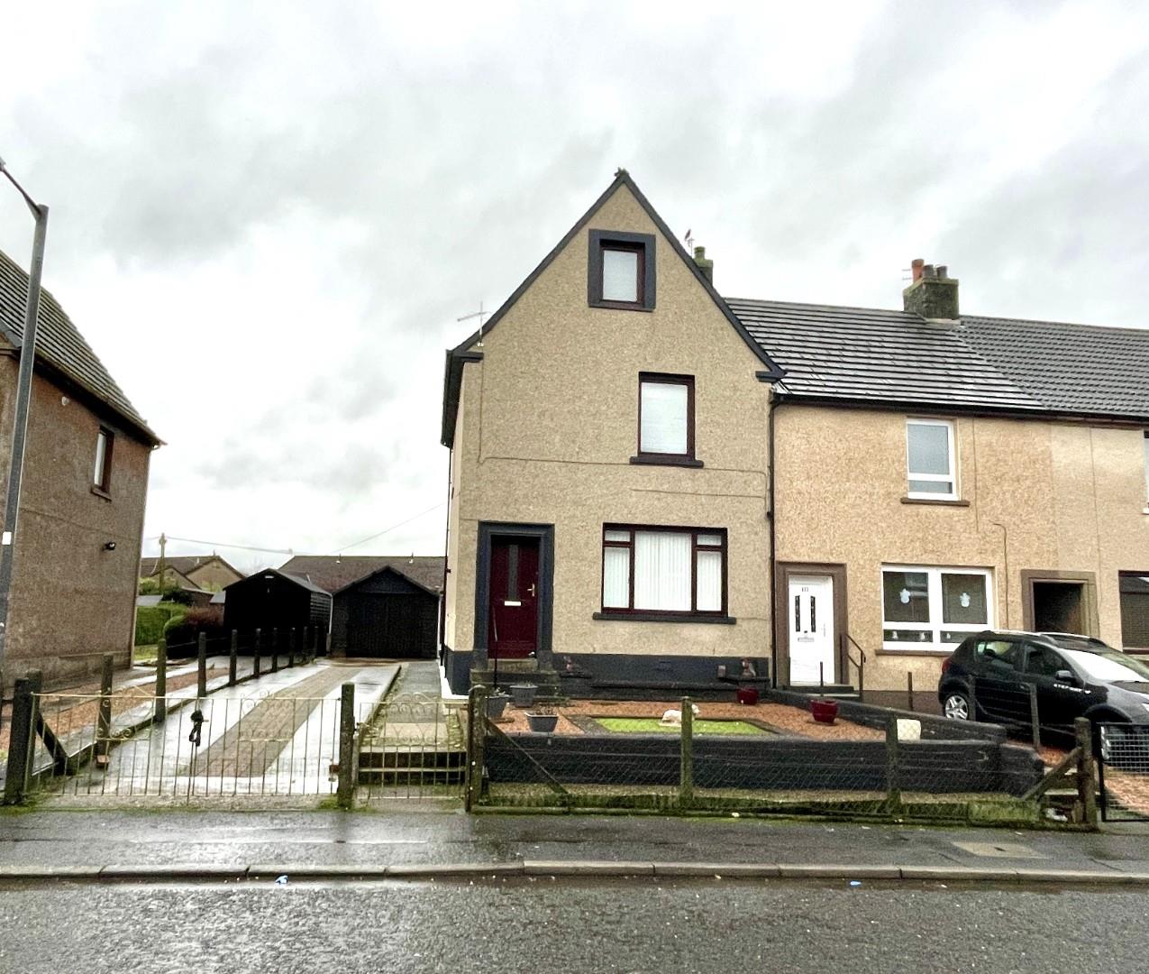 4-bed house on 114, Paterson Park, Glenrothes, £130,000