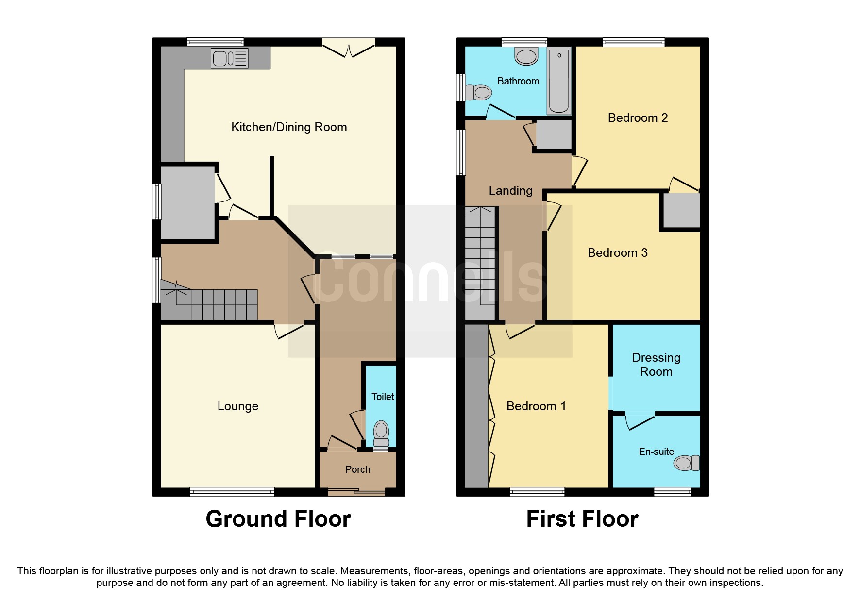 Greville Road, Warwick CV34, 3 bedroom detached house for sale