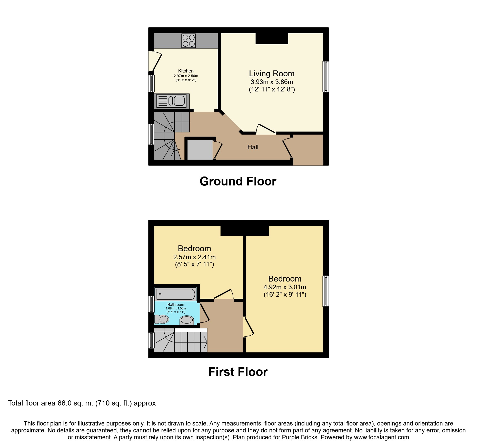 2 Bedrooms Terraced house for sale in Bentry Road, Dagenham RM8