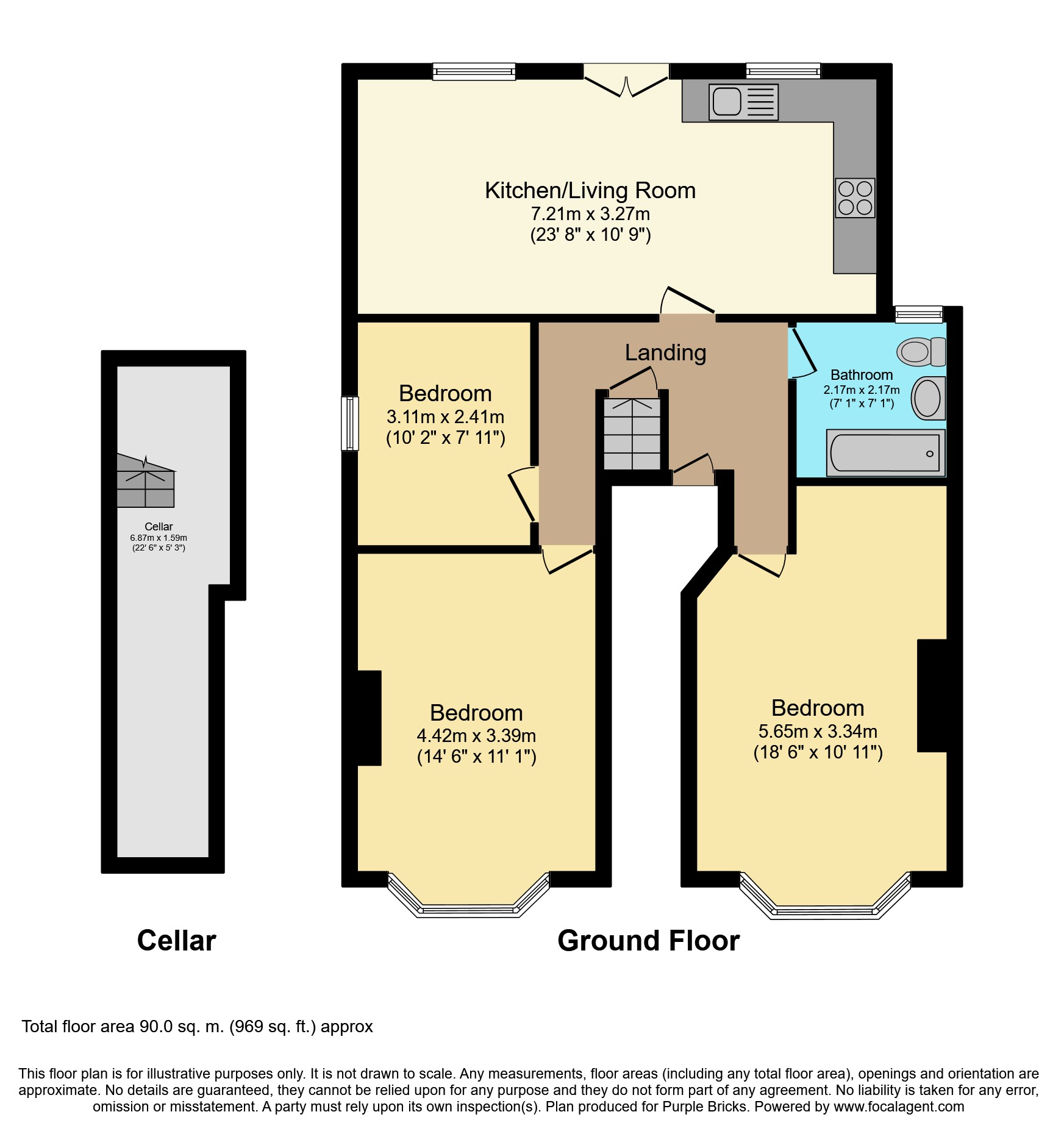 3 Bedrooms End terrace house for sale in Ardgowan Road, London SE6