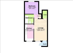 1 Bedrooms  for sale in Station Road, Preston PR5