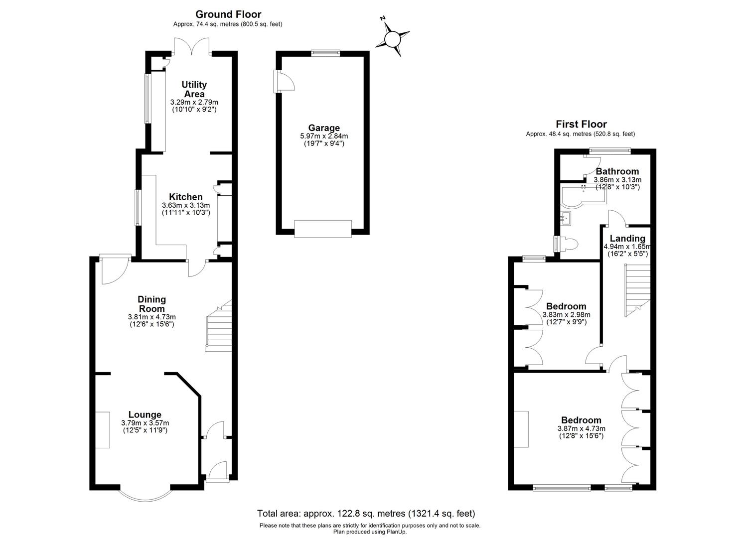 2 Bedrooms  for sale in Horton Road, Datchet, Slough SL3