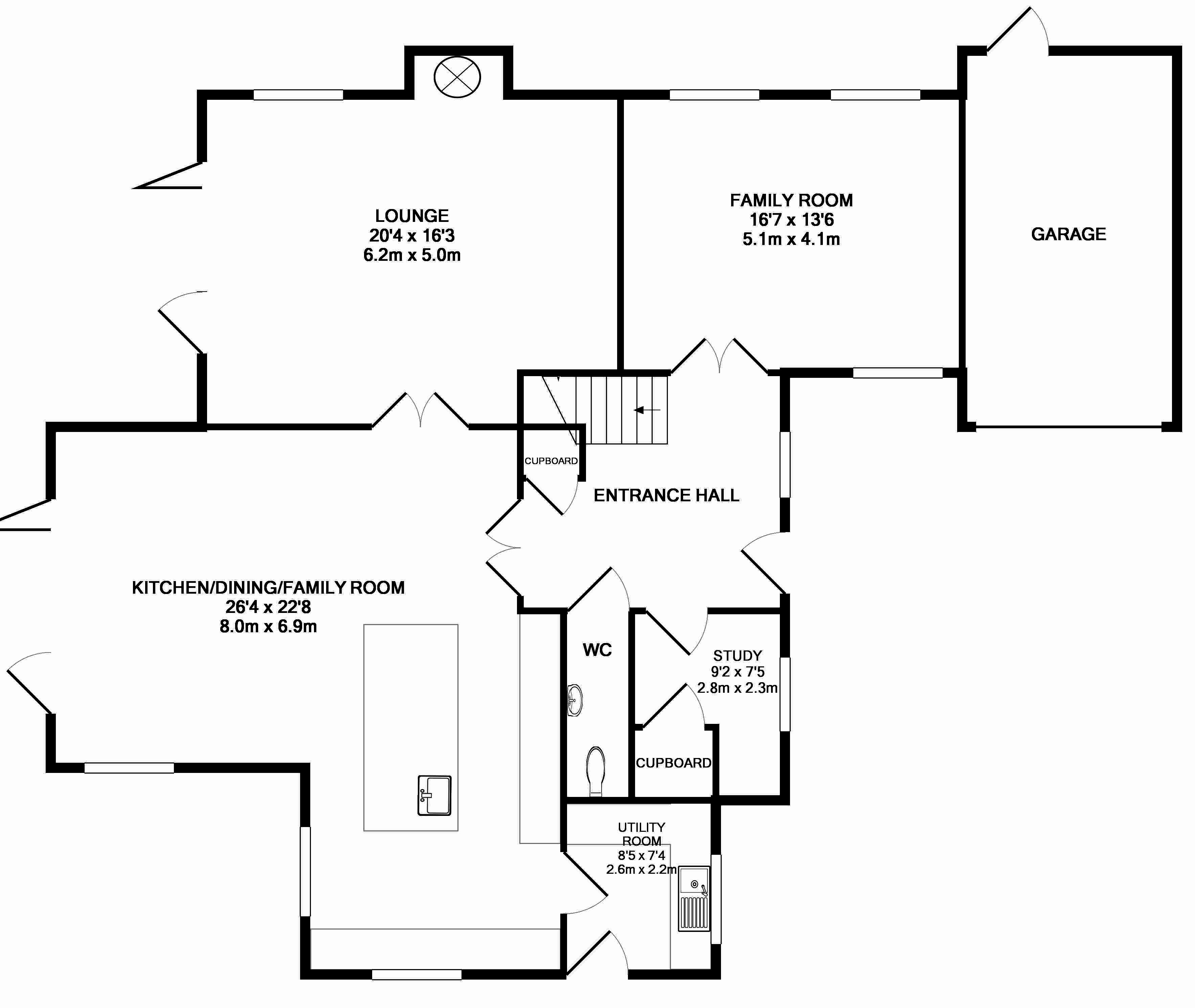 4 Bedrooms Detached house for sale in Pudding Lane, Barley, Royston SG8