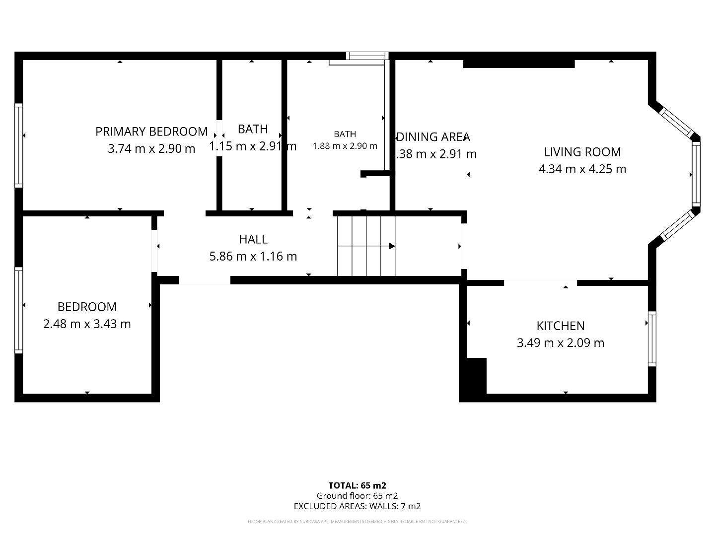 Ivanhoe Road, Liverpool floorplan