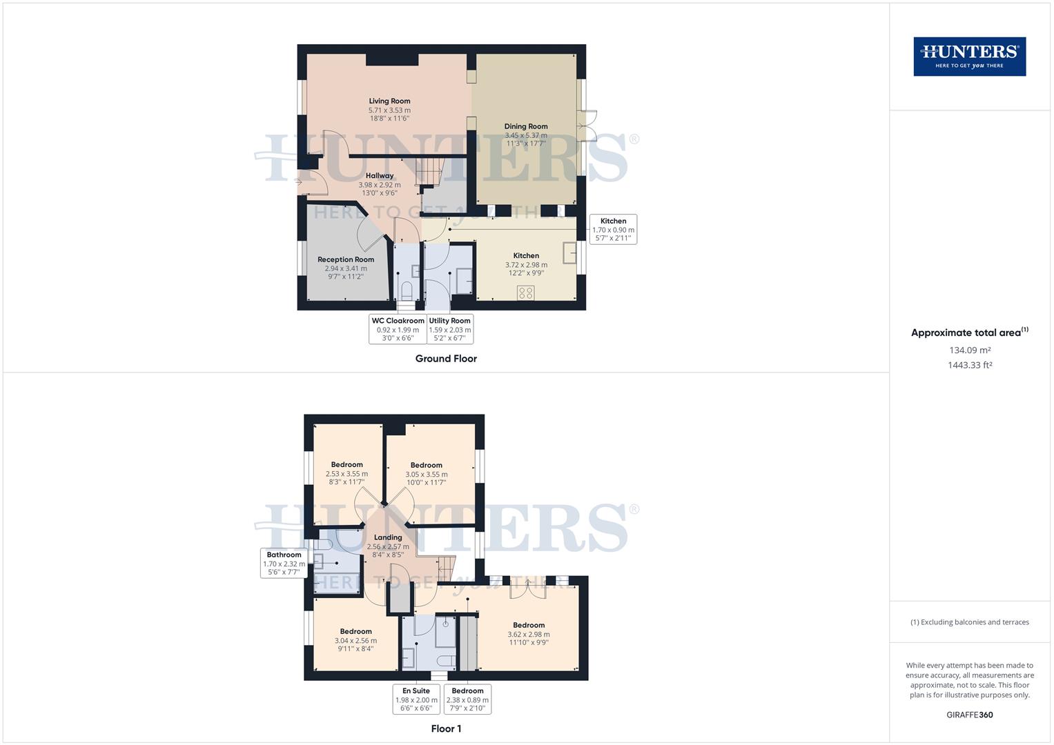 Redmire Drive, Consett DH8, 4 bedroom property for sale 64403129