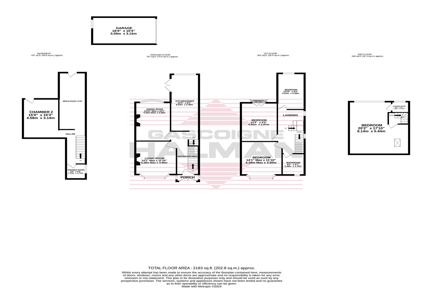 St. Lesmo Road, Edgeley, Stockport SK3, 4 bedroom detached house for