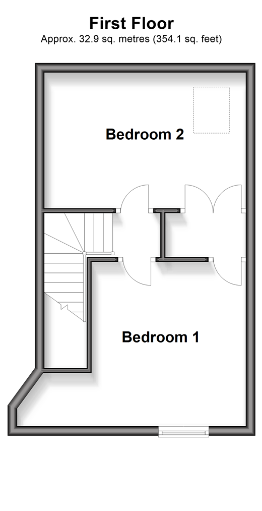 Leed Street, Sandown floorplan