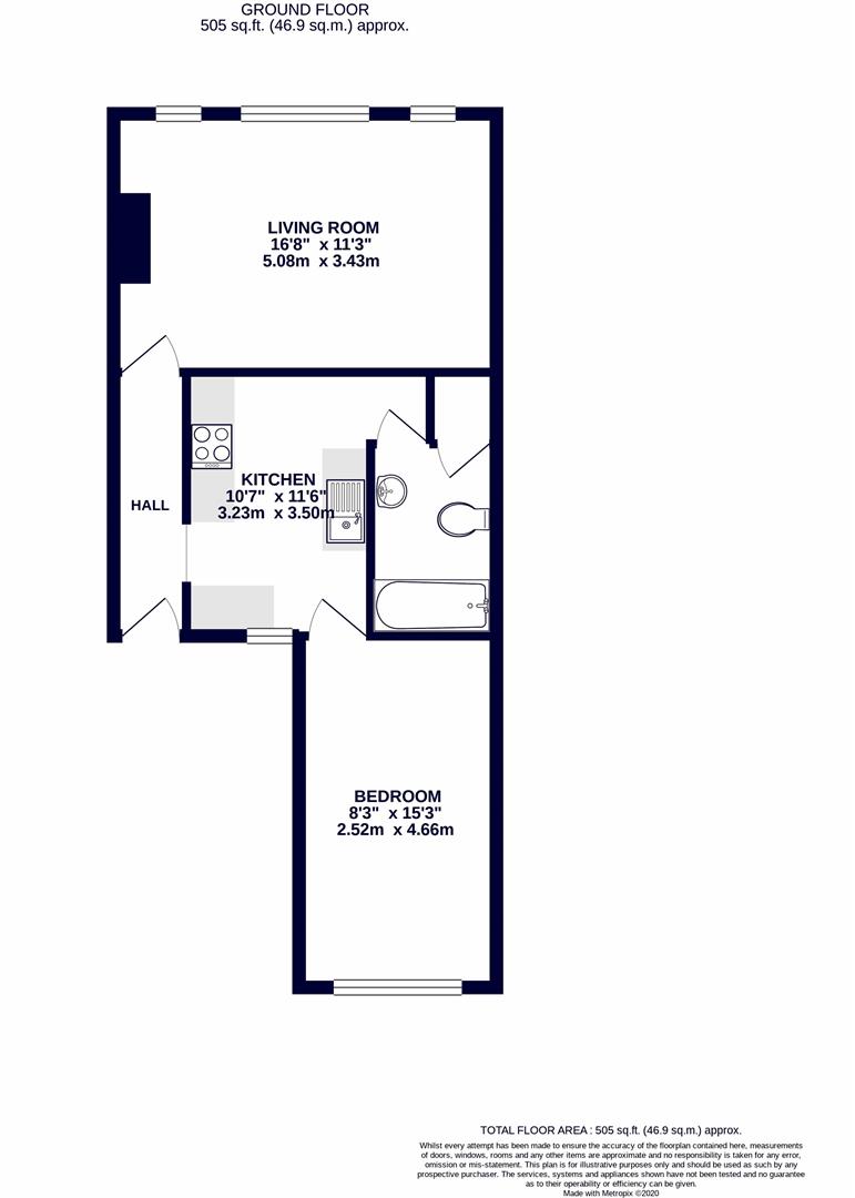 Victoria Road, Ruislip HA4, 1 bedroom flat for sale 56645822 PrimeLocation