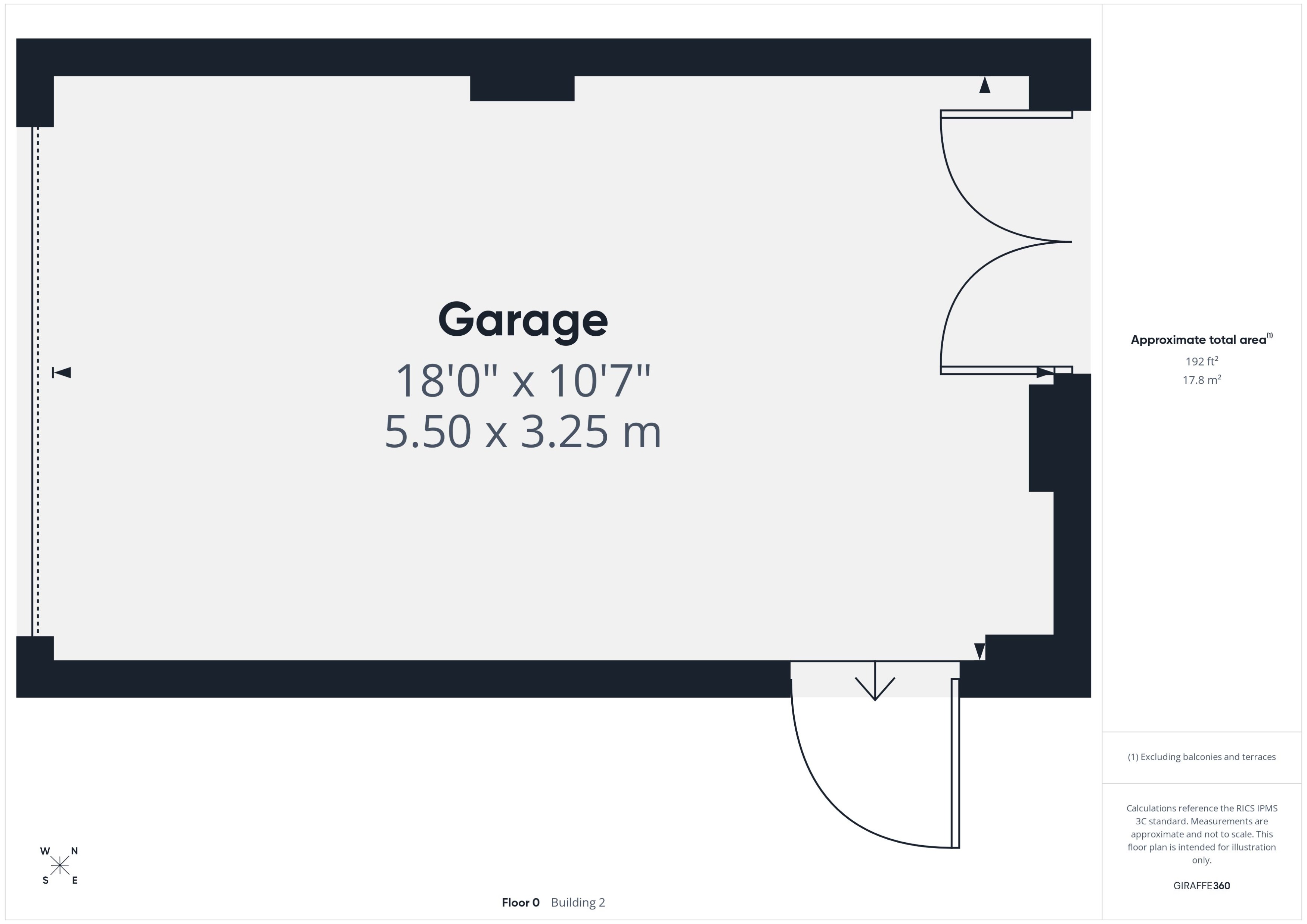 1, Lakeview Gardens, Ashford floorplan